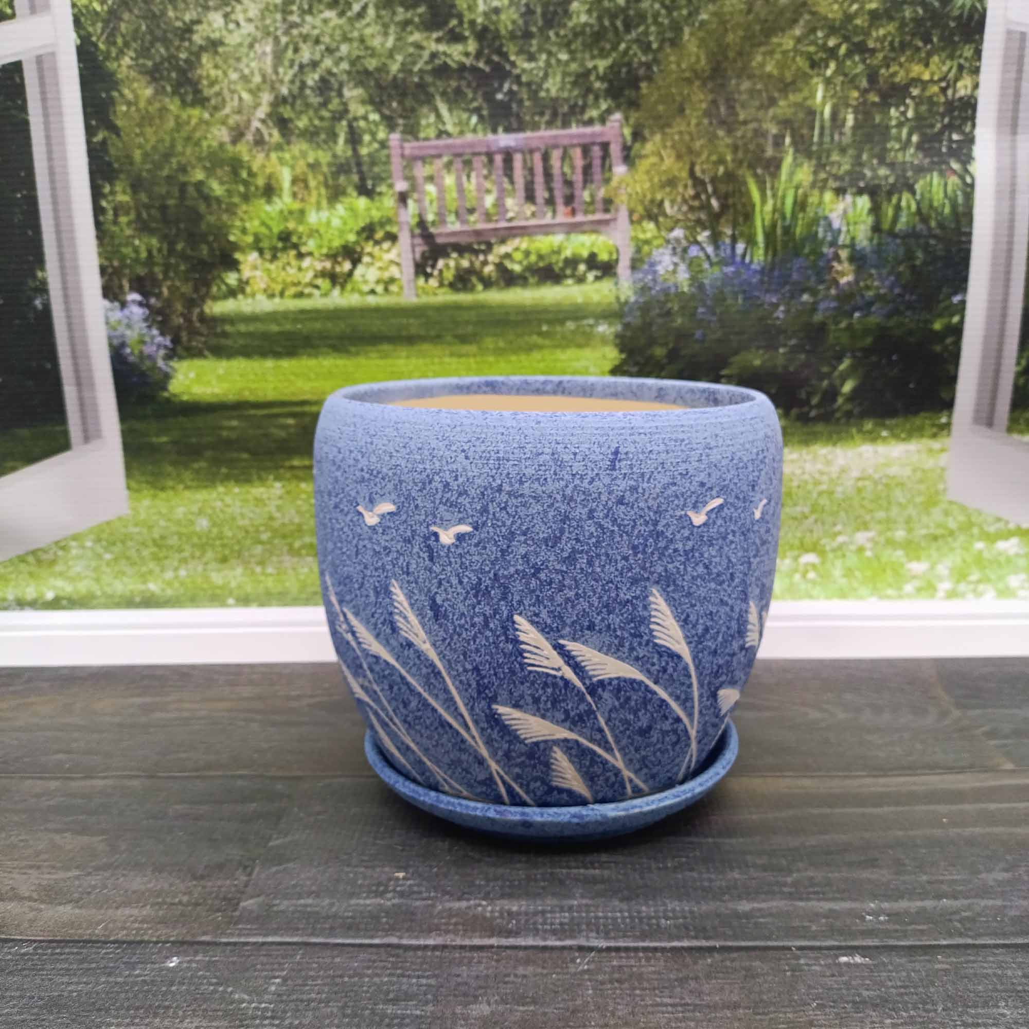 Горшок для цветов 1л РД83901