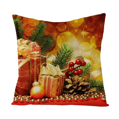 Текстиль новогодний