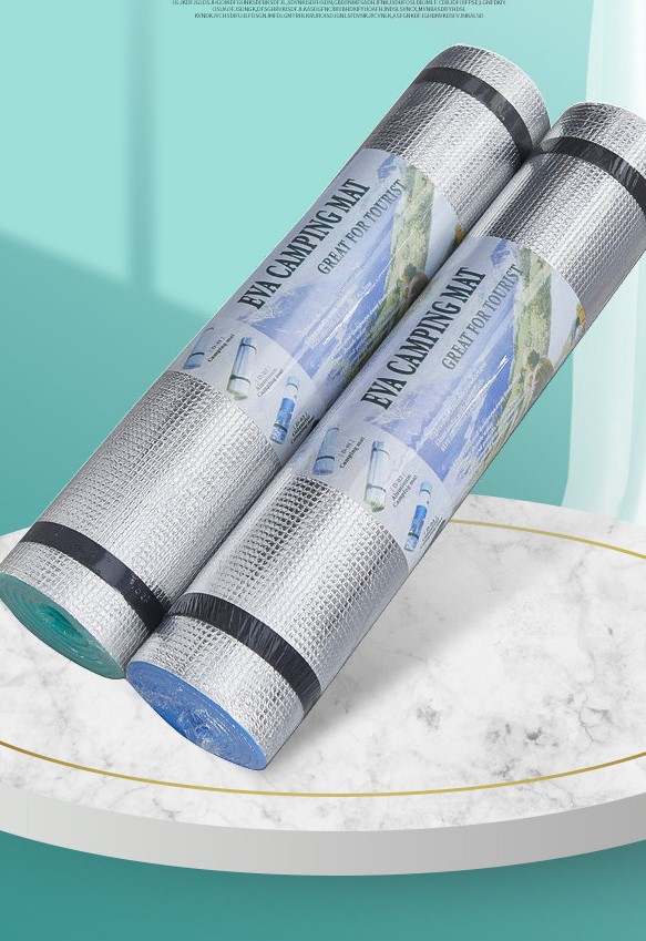 Коврик-сидушка туристическая 180x60x0.6см SHY-06 