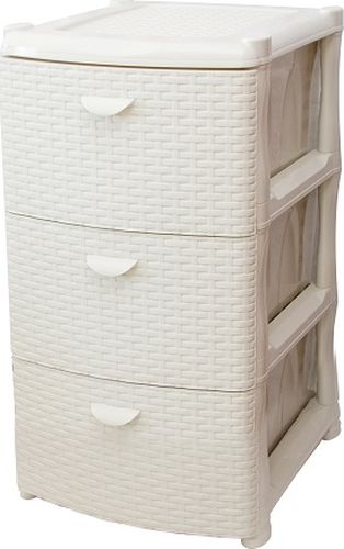 Комод  РОТАНГ (3 секции)