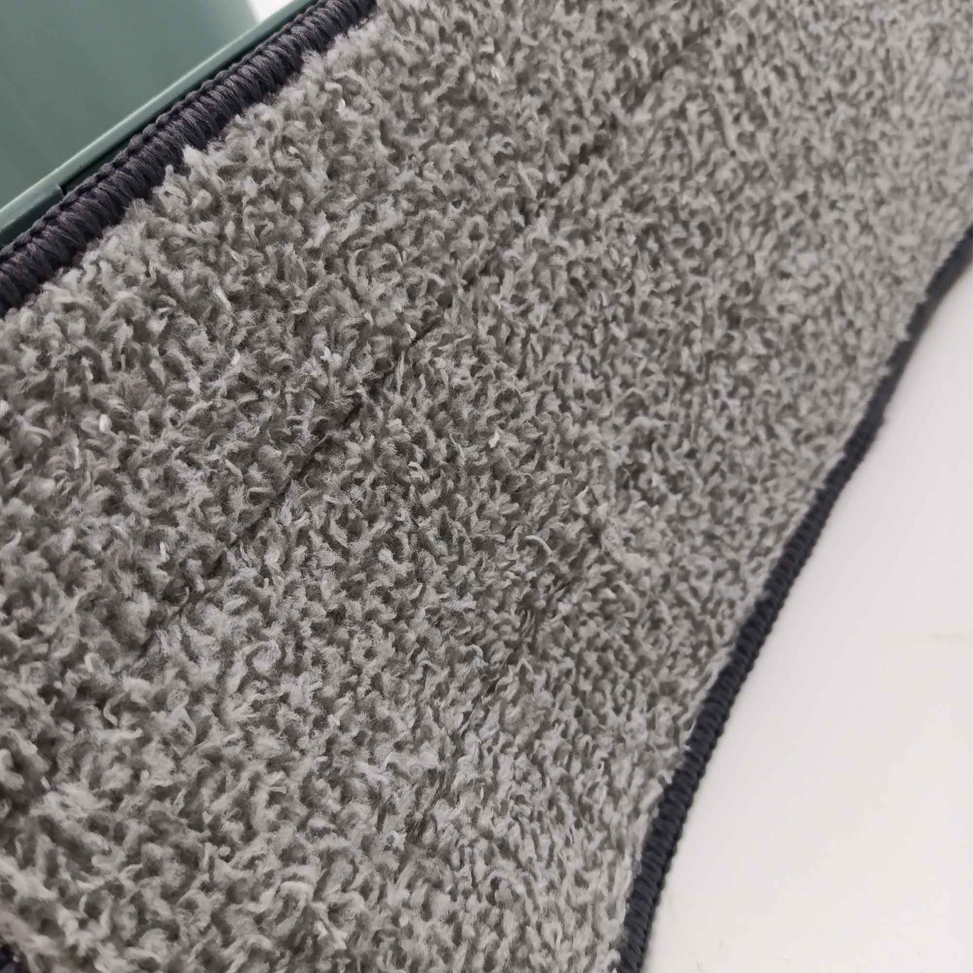 Ведро 10л с вертикальным отжимом и шваброй РД11532