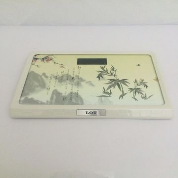 Весы напольные электронные 130кг РД 44620