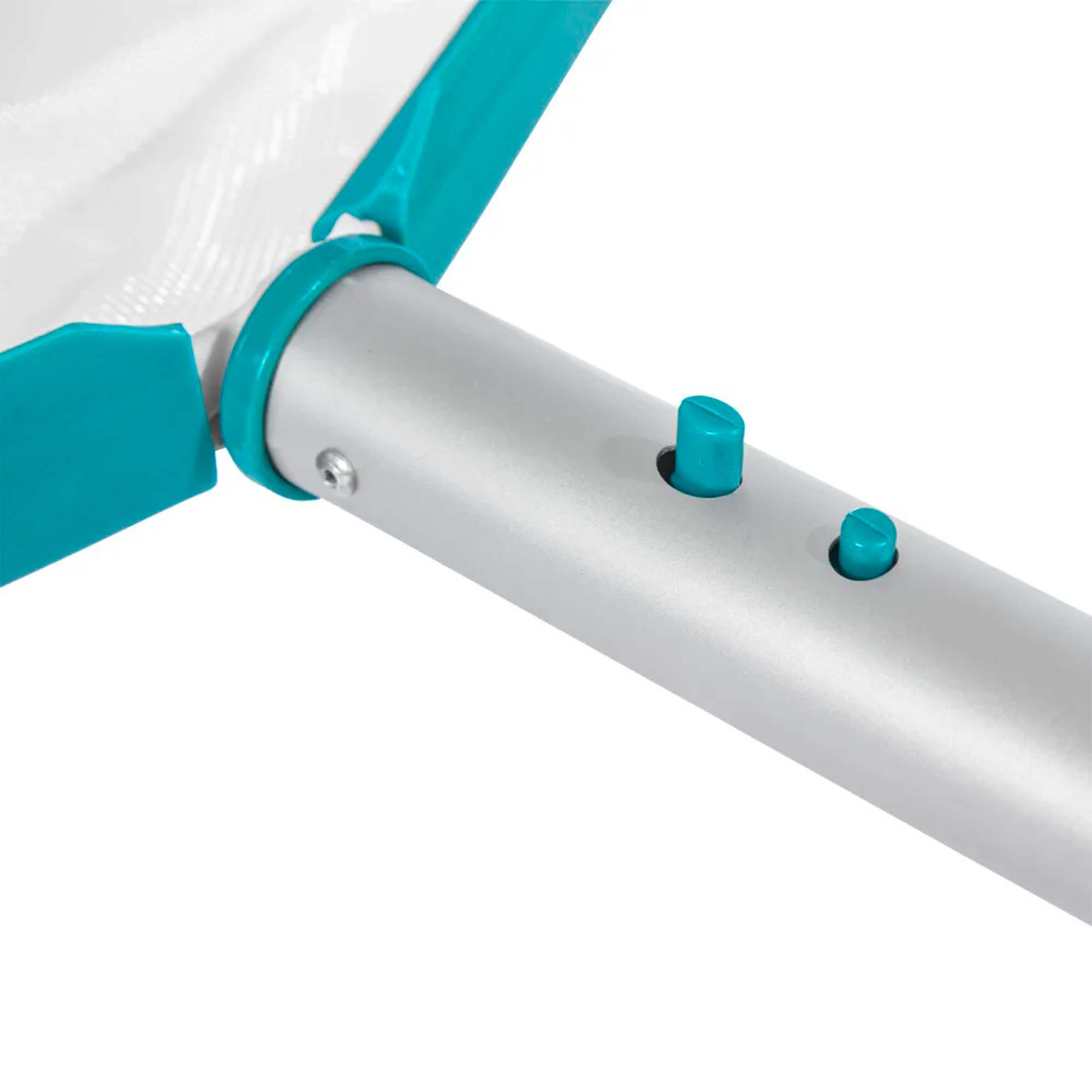 Сачок для сбора мусора с поверхности бассейна 40х34см, под держатель D30мм, уп.12