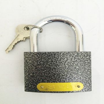 Замок навесной ВС PLP №75мм Д.