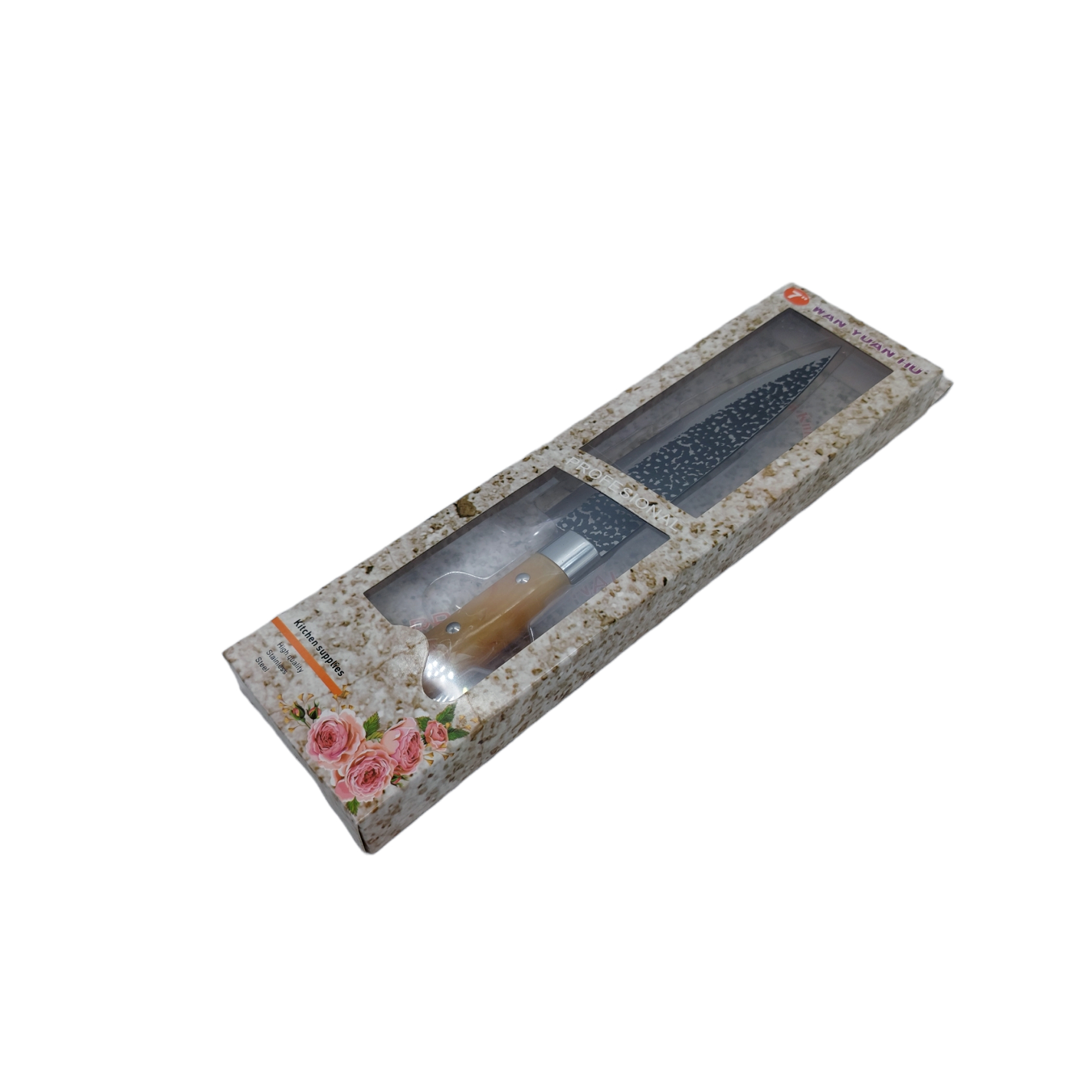 Нож 18см нерж.сталь РД56207