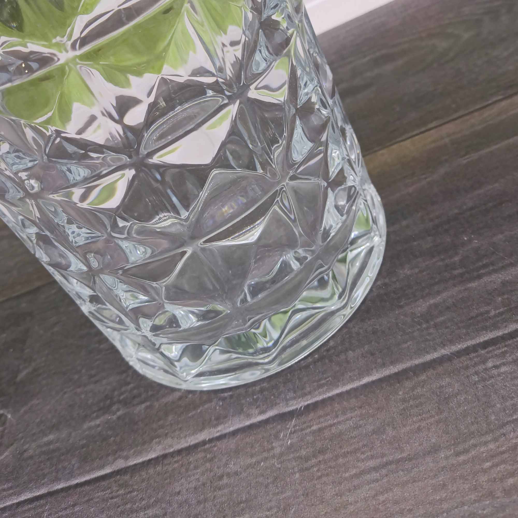 Ваза для цветов 13х29см РД20686