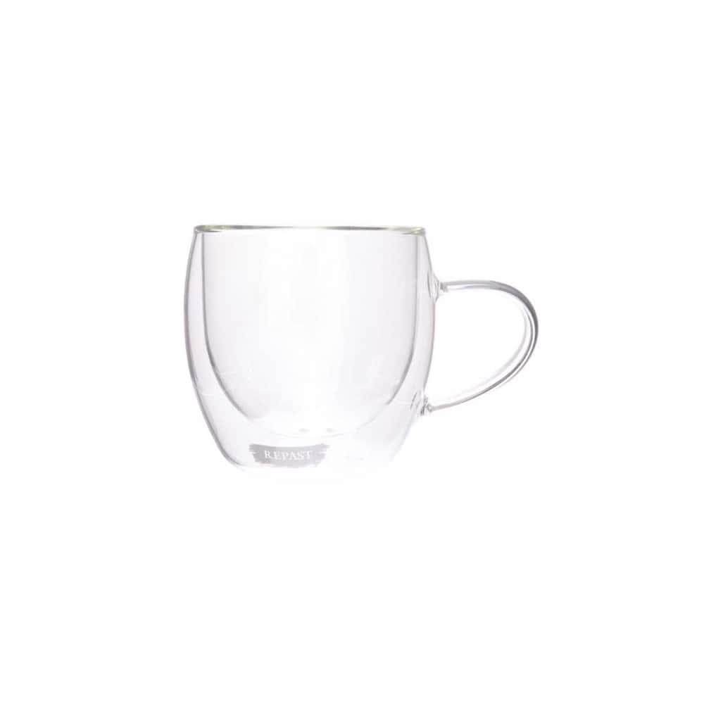 Кружка с двойным стеклом 300мл Repast Double wall 