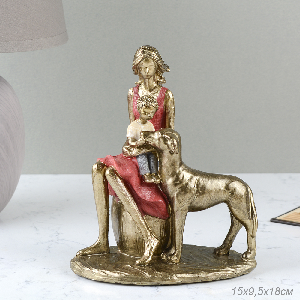 Фигурка 15х9,5х18 XL-61084