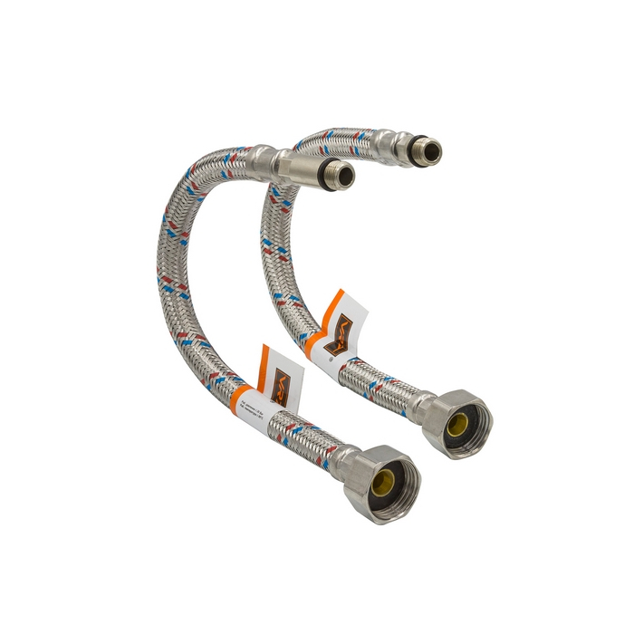 Подводка к смес 0,4 м (пара) VRT®