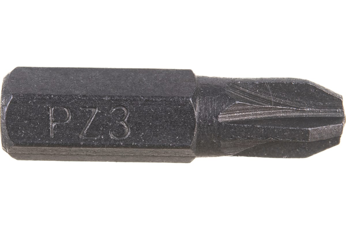 Биты "SANTOOL" РZ 3 25мм  (10 шт/уп) 