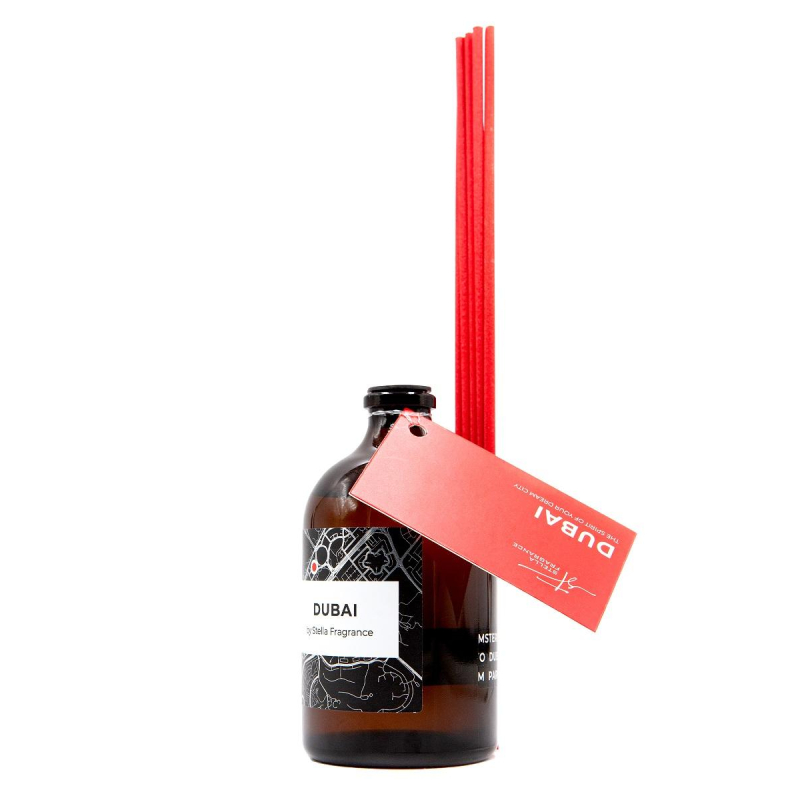 Диффузор 100мл "Dubai", ТУБУС  SF 