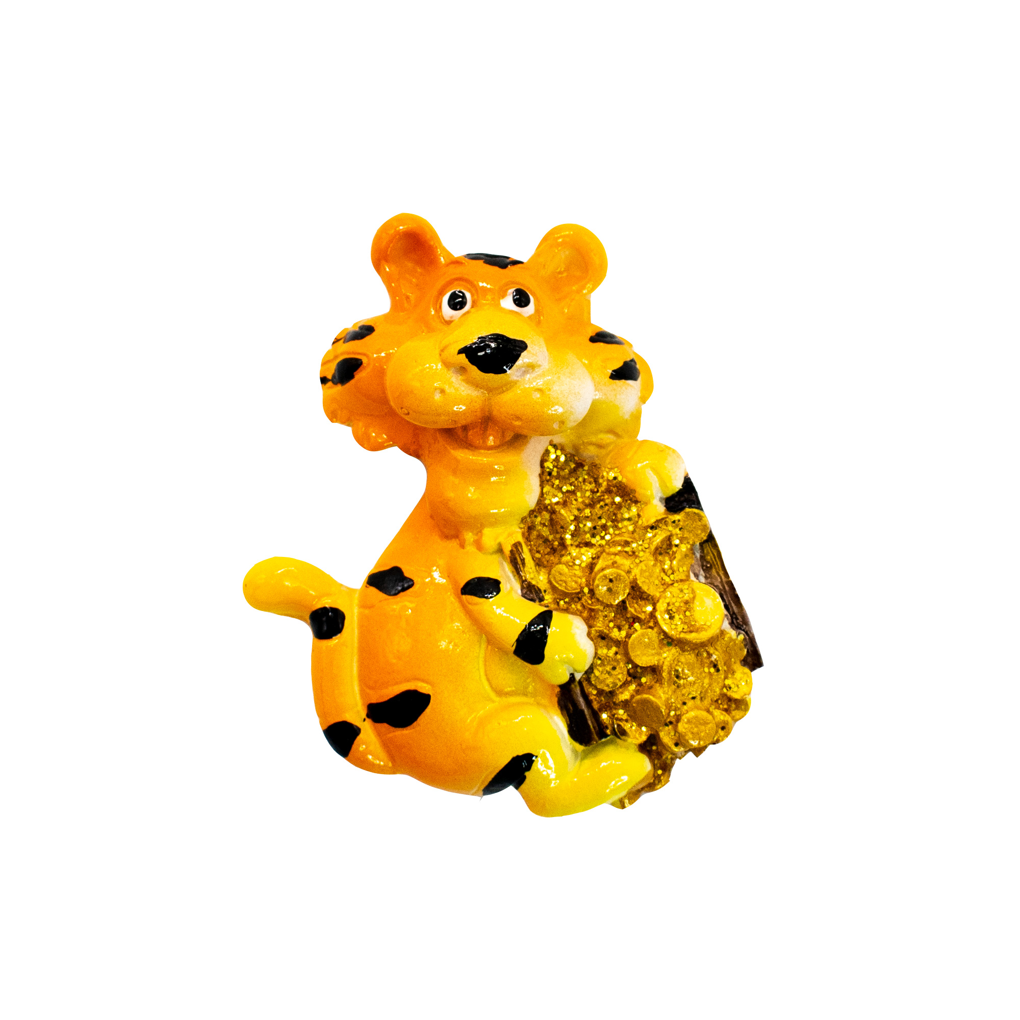 Магнит "Тигр" 6х5см РД38142