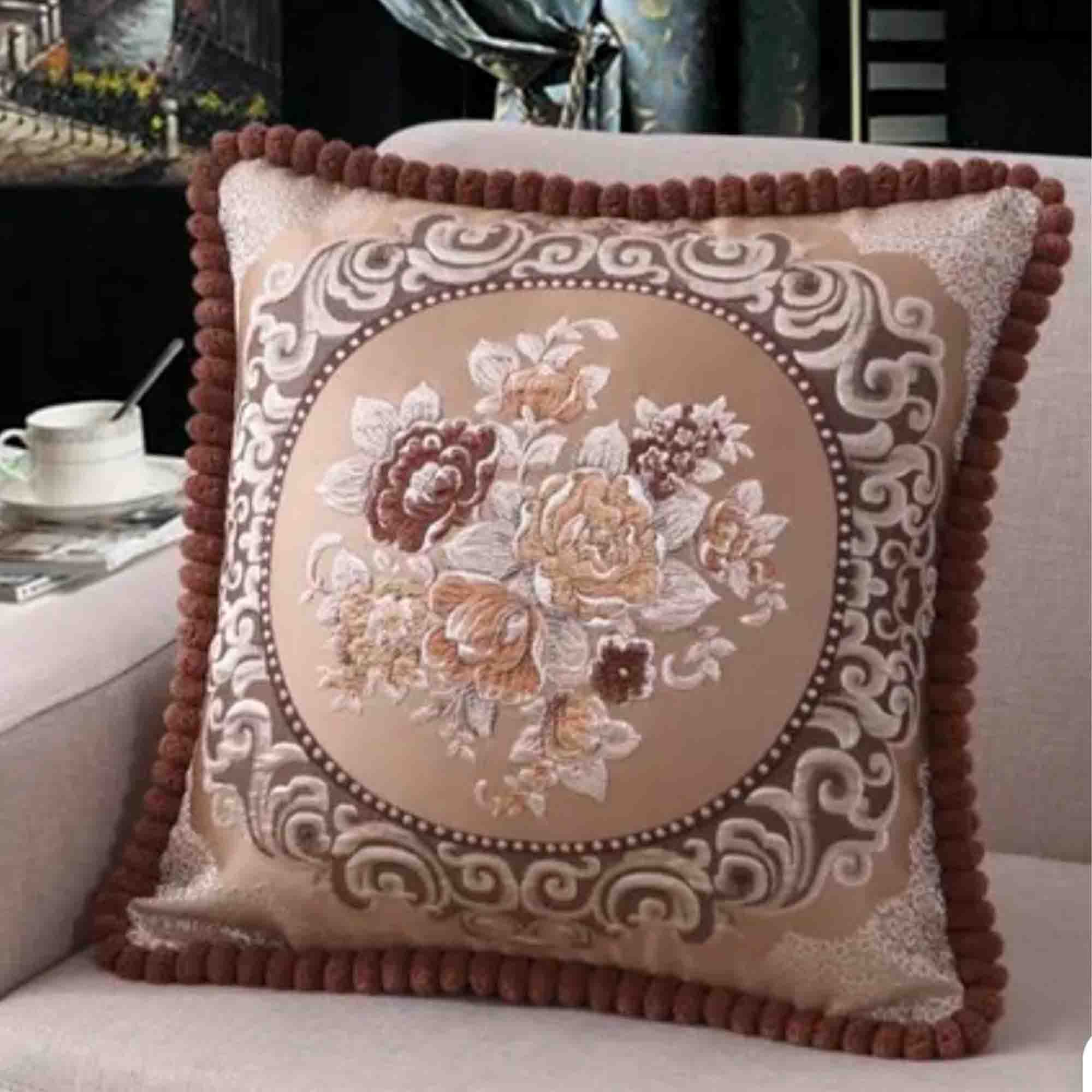 Наволочка декоративная 