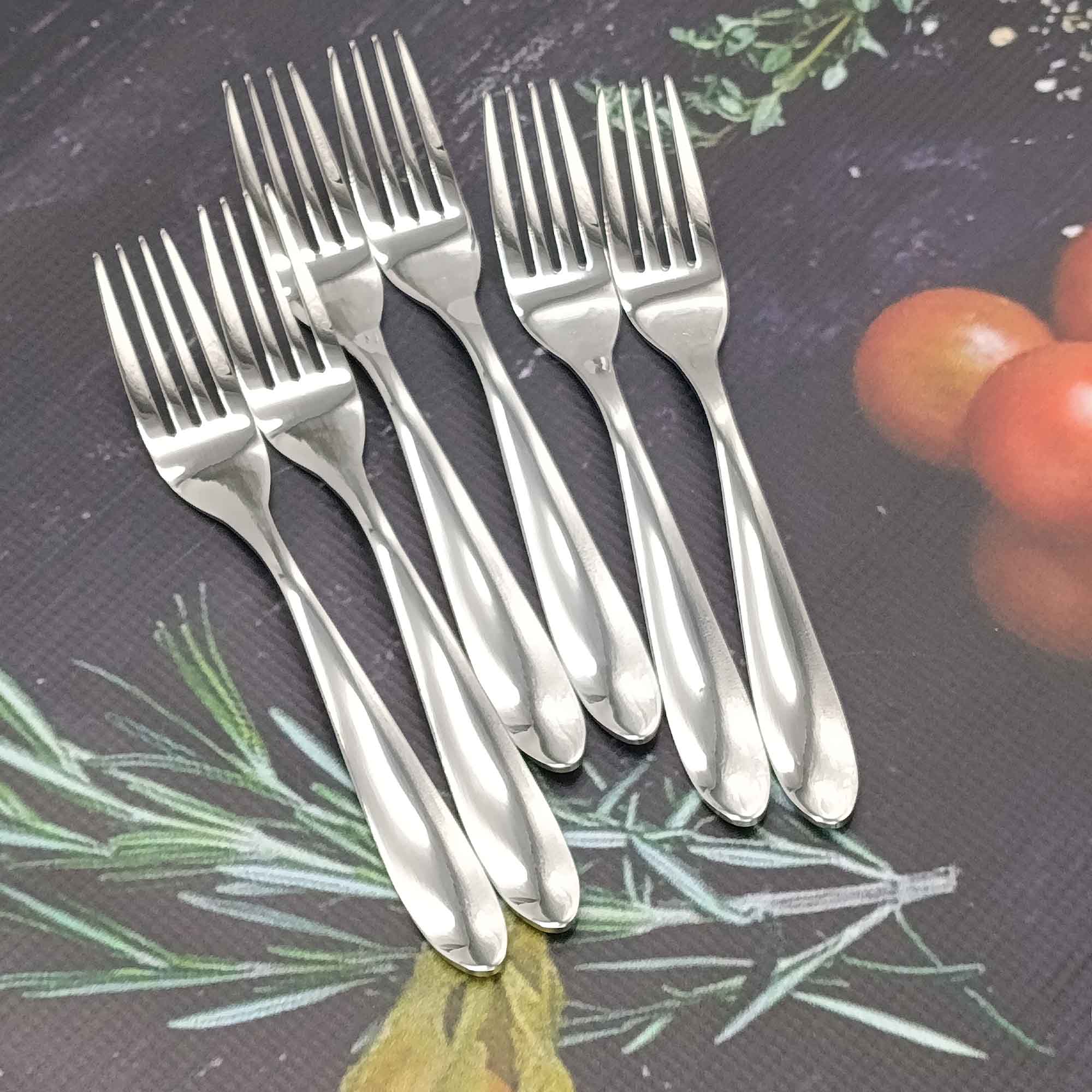 Набор вилок столовых 6шт "Премьер" РД86025