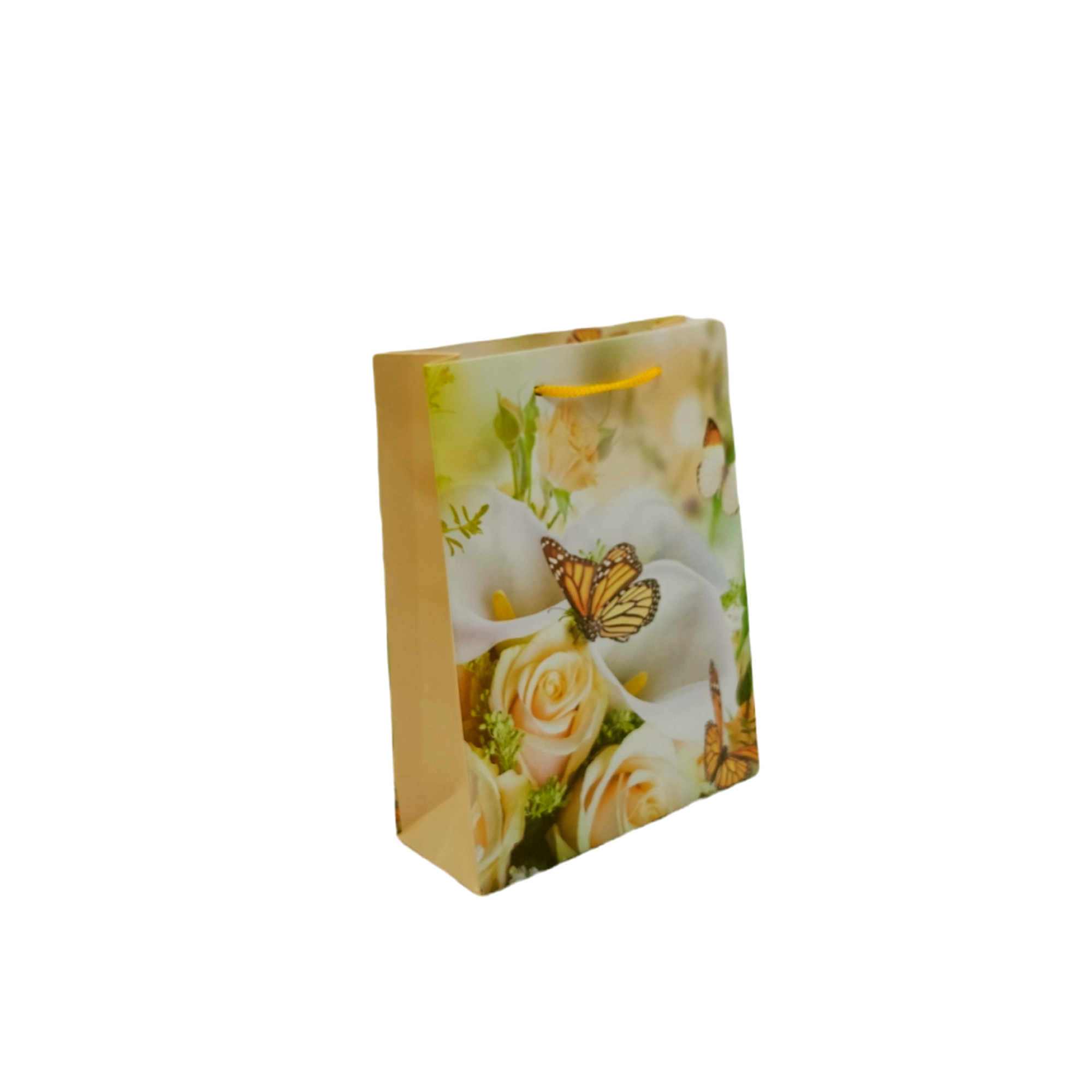 Пакет подарочный ламинированный 23х30 РД41791