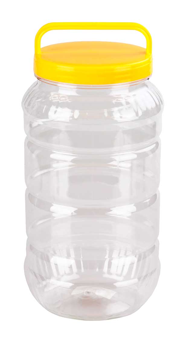 Бидон 3л ПЭТ 