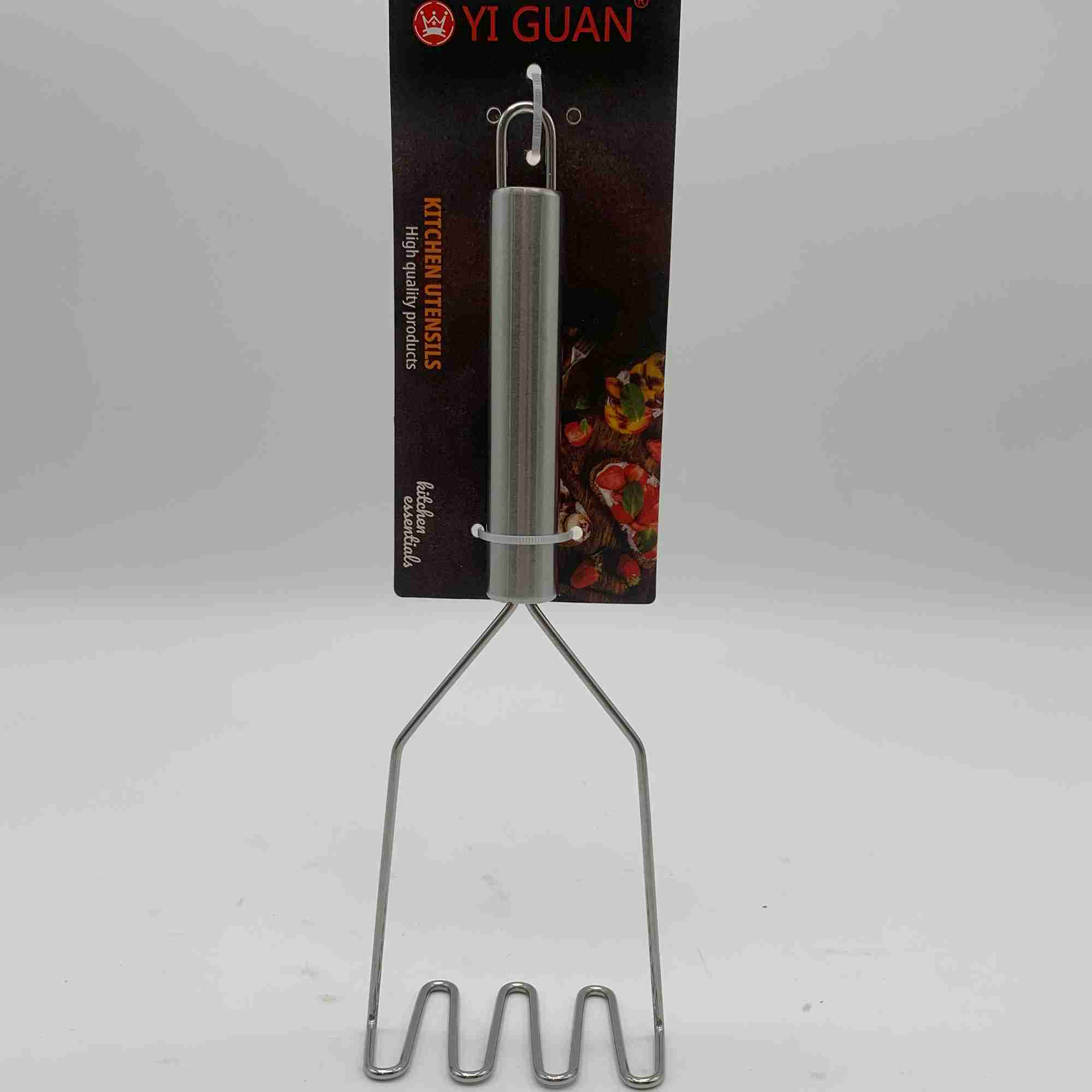 Картофелемялка спираль 24см РД72486