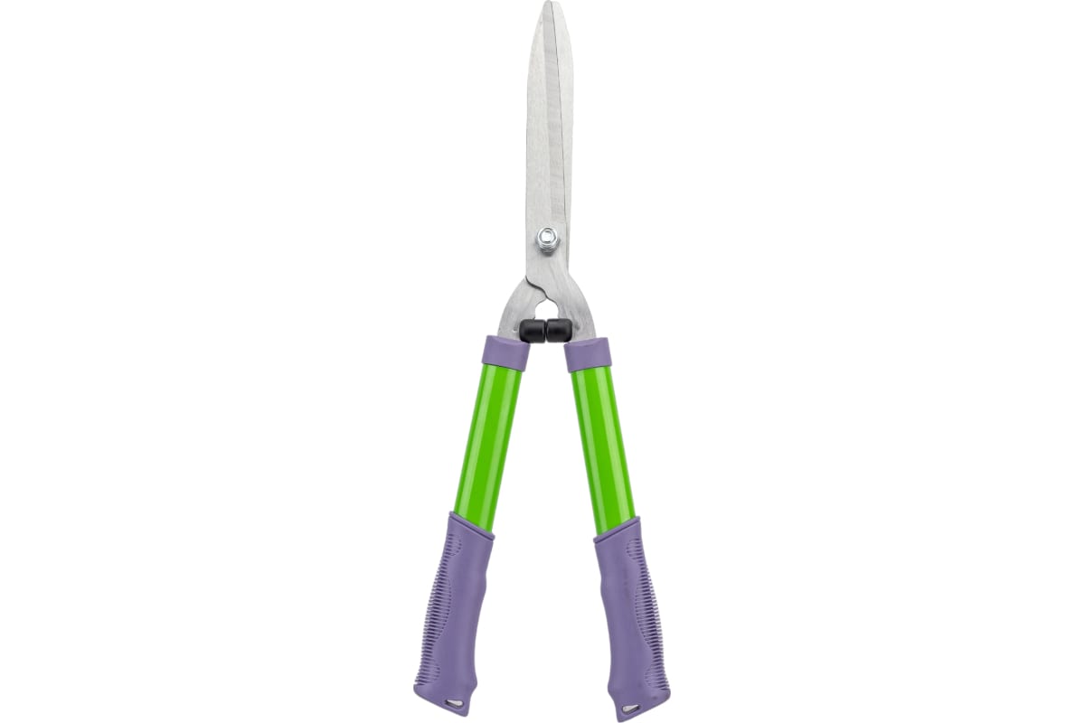 Кусторез, 550 мм, стальные обрезиненные рукоятки Palisad