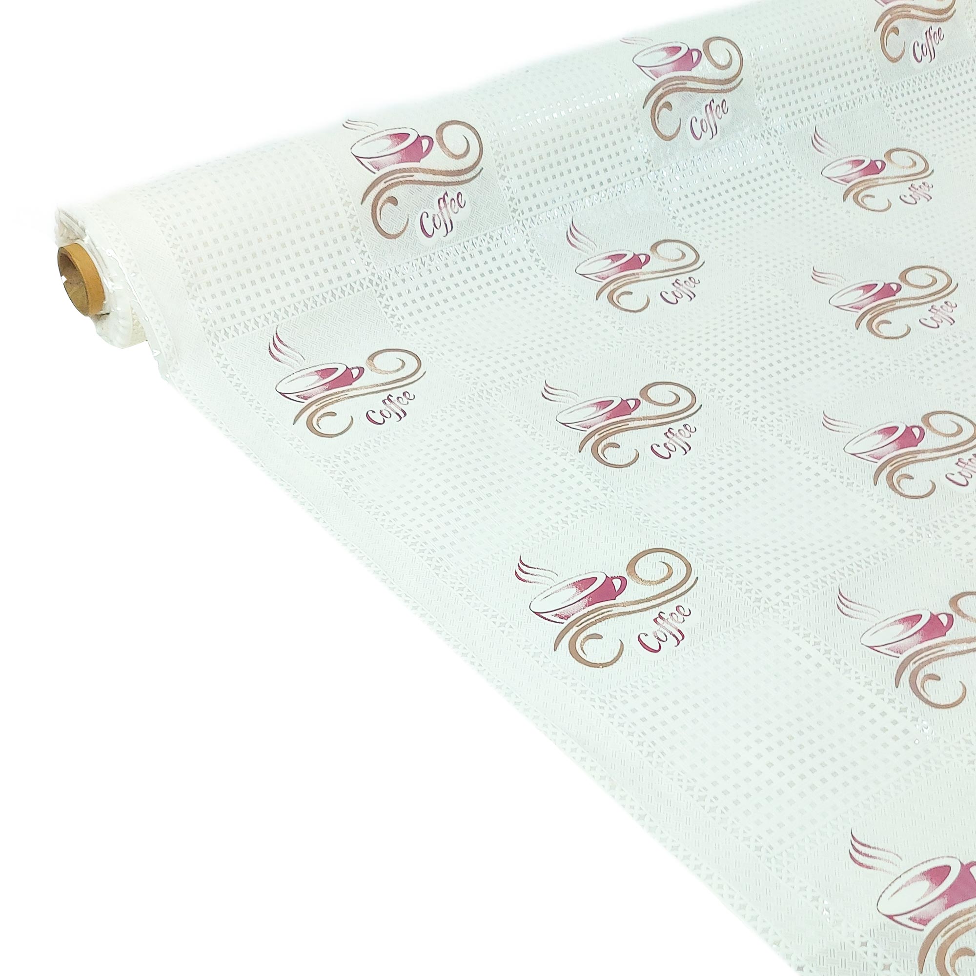 Клеенка ажурная без основы 1,37м х 20м (цена за 1м) РД66027