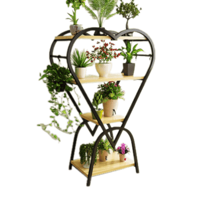 Подставки, полки, этажерки под цветы