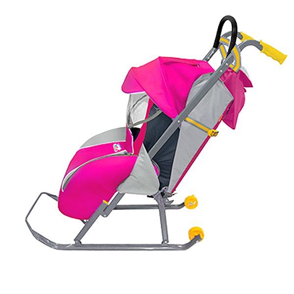 Санки-коляска Ника детям 1