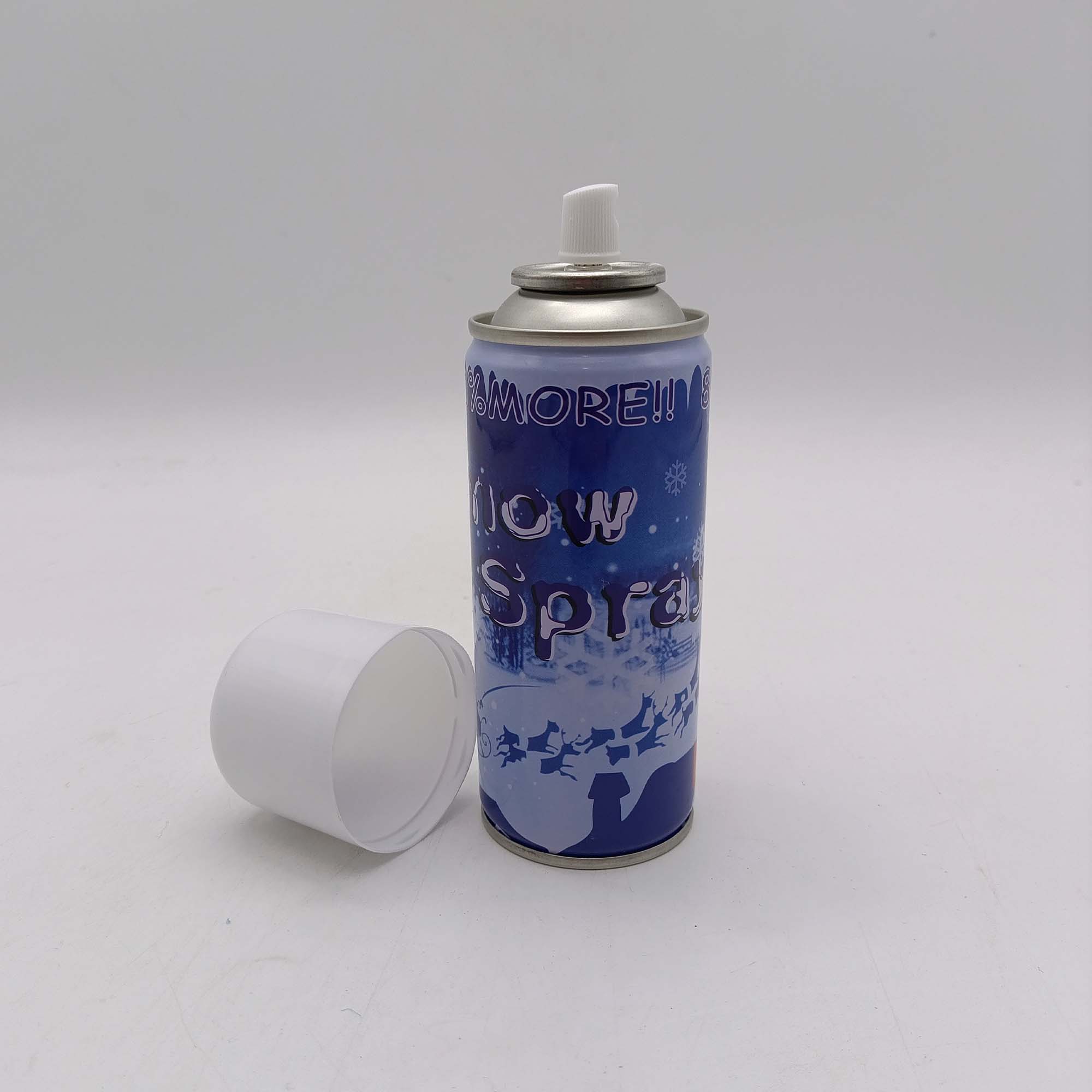 Снег искусственный спрей 250мл  РД18102