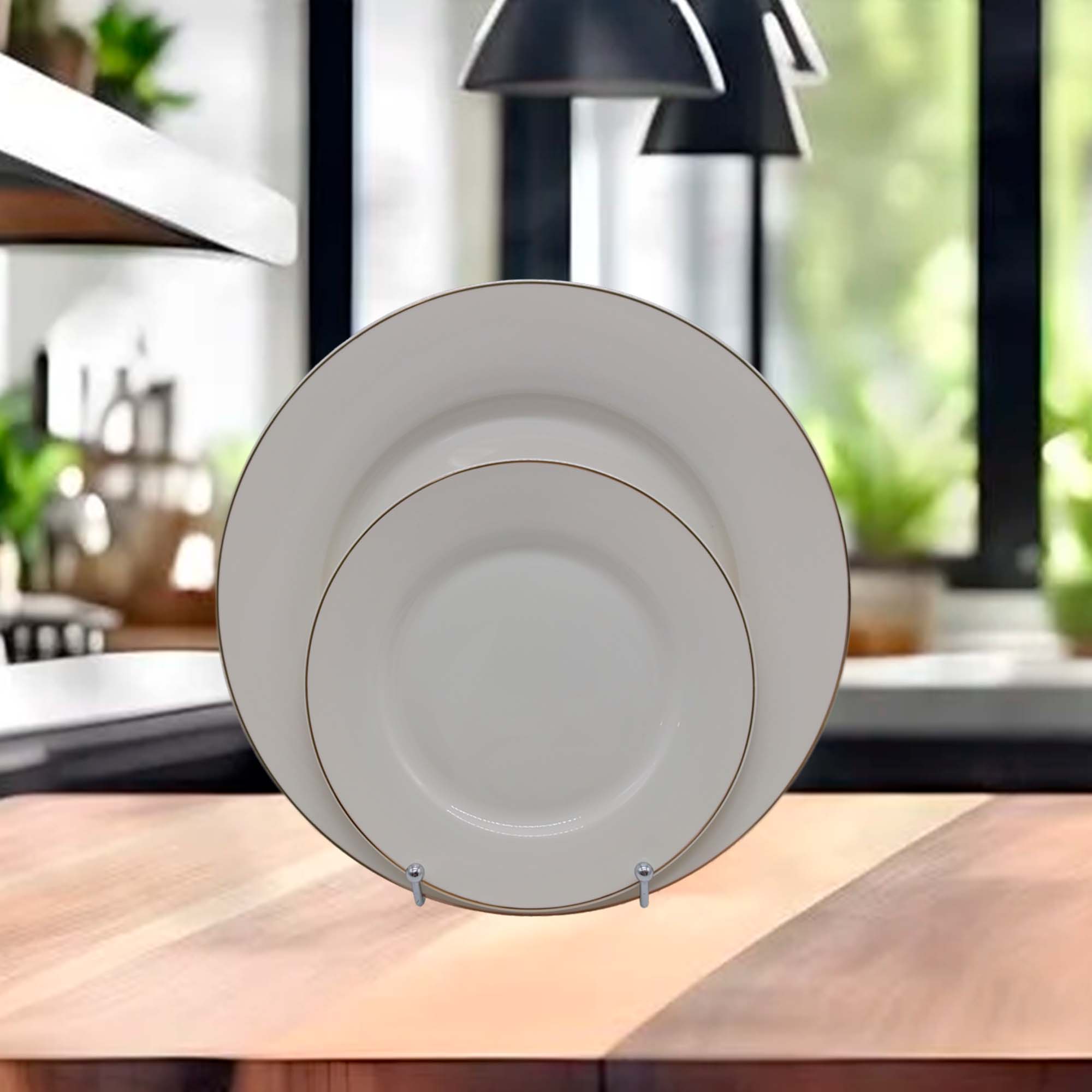 Сервиз столовый 24пр РД19857