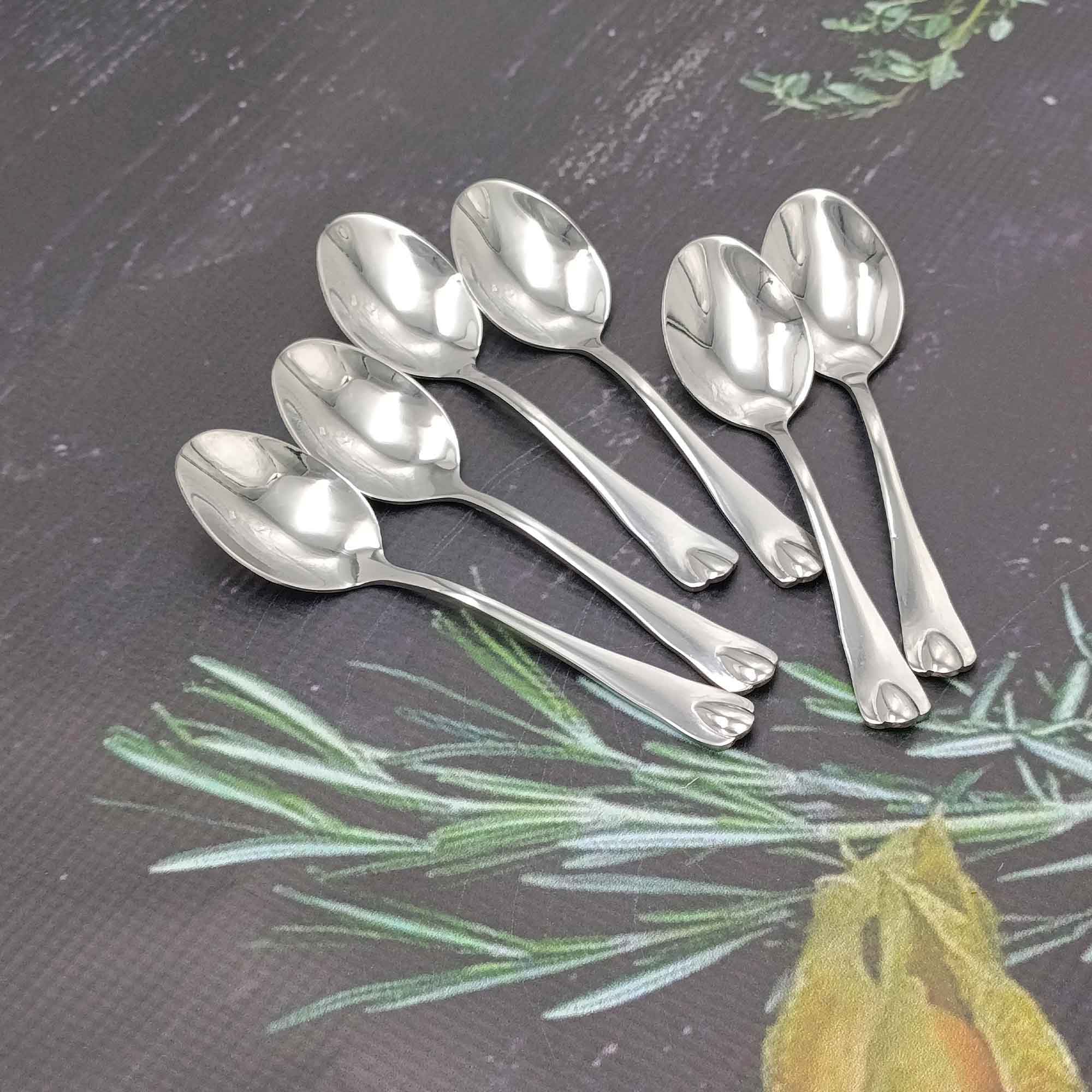 Ложка чайная 1шт"Традиция" РД86148