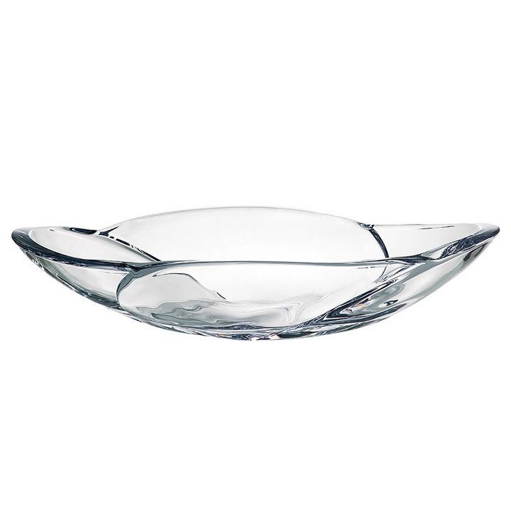 Салатник 33см Crystalite Bohemia Globus 