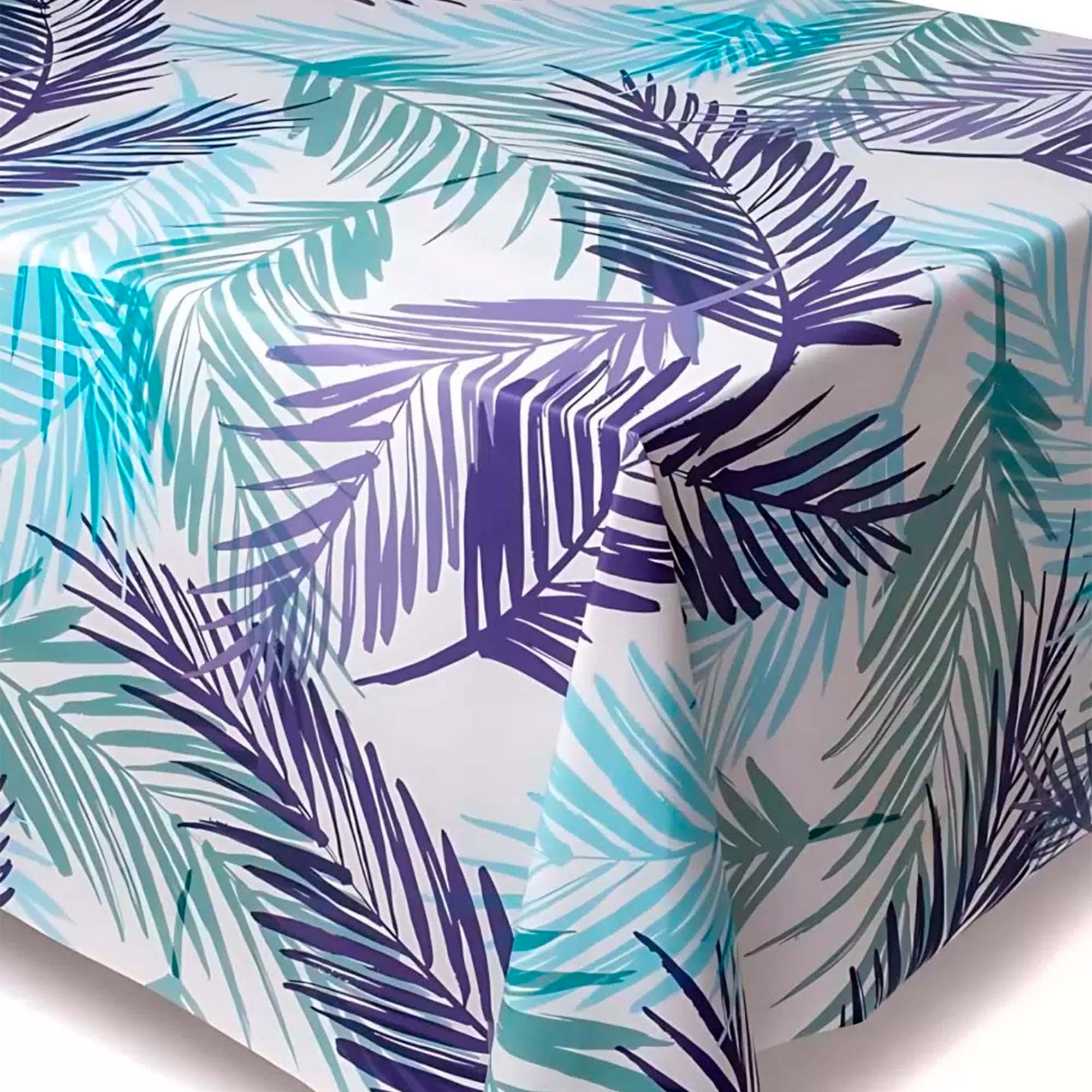 Клеенка ПВХ на тканевой основе Dekorelle Adèle 229, разм. 1,4х20м (цена за 1м)