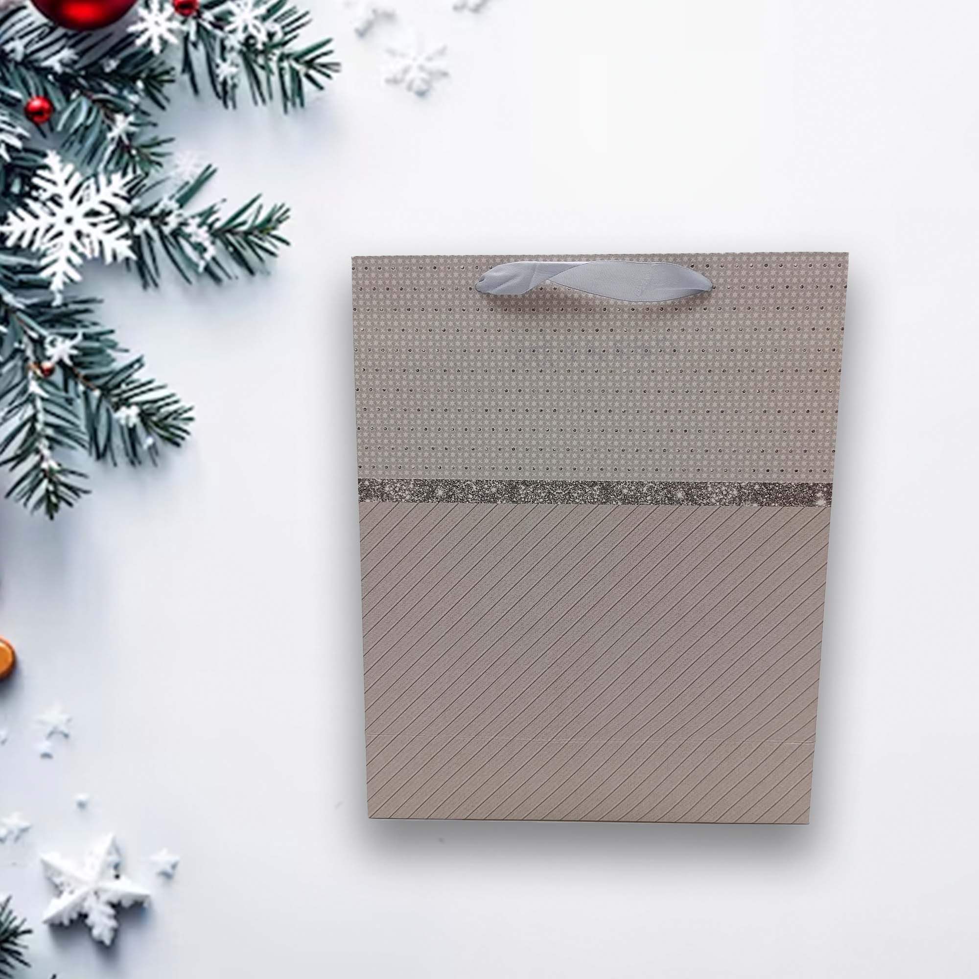 Пакет подарочный ламинированный 26х32х10см РД21270