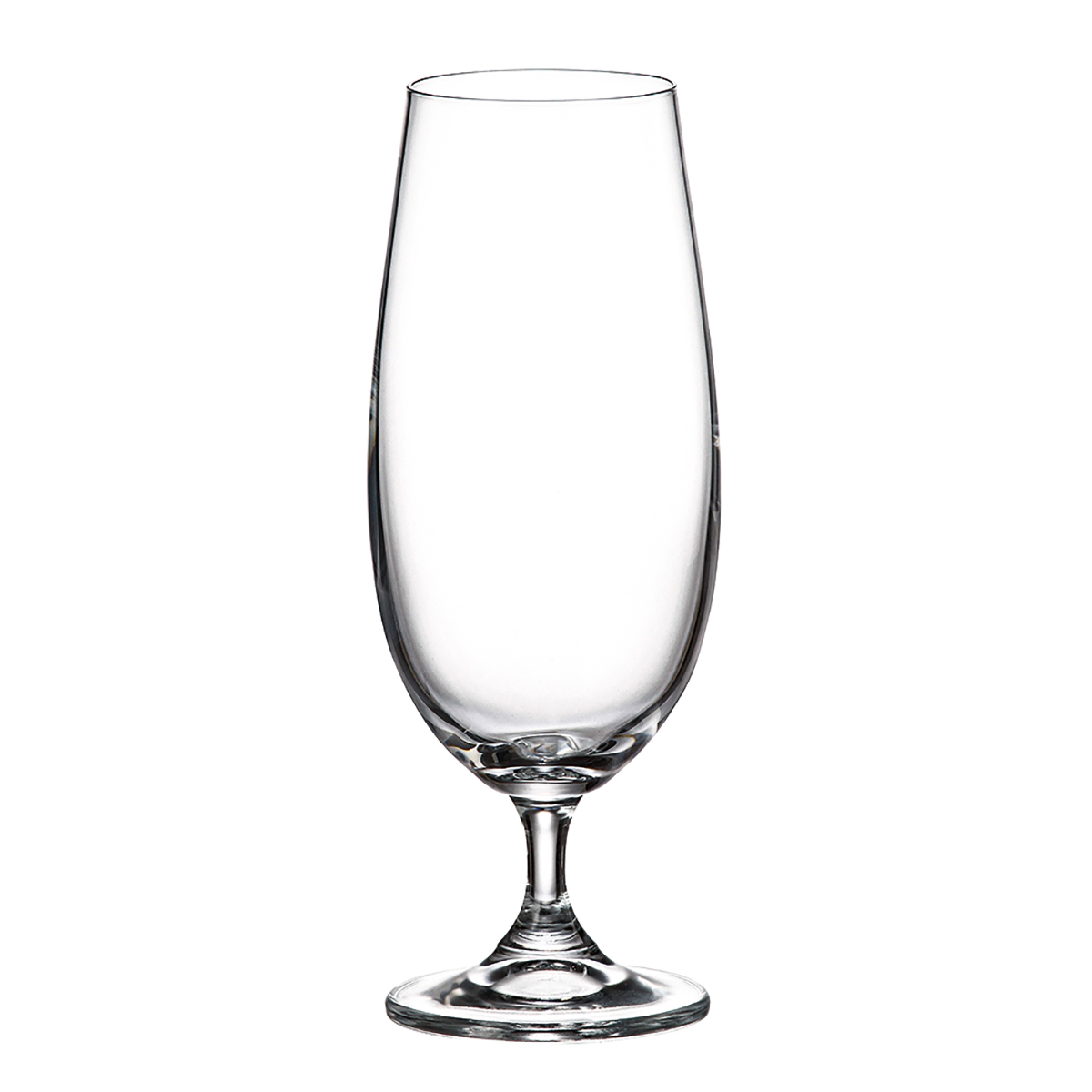 Бокал для пива 380мл 6шт Crystalite Bohemia Colibri/Gastro 