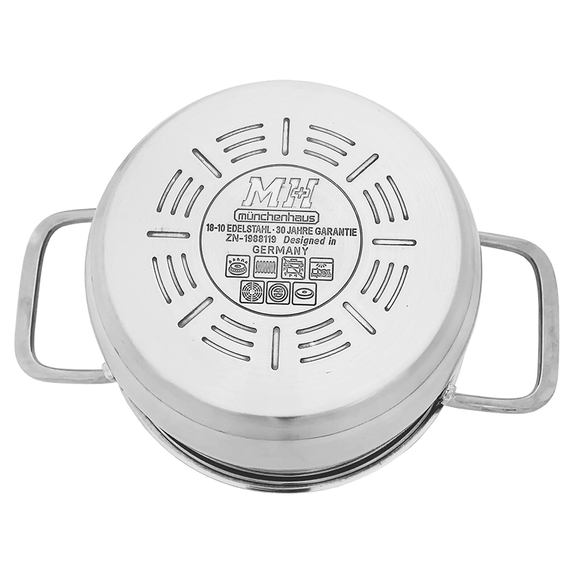 Кастрюля 3,5л 