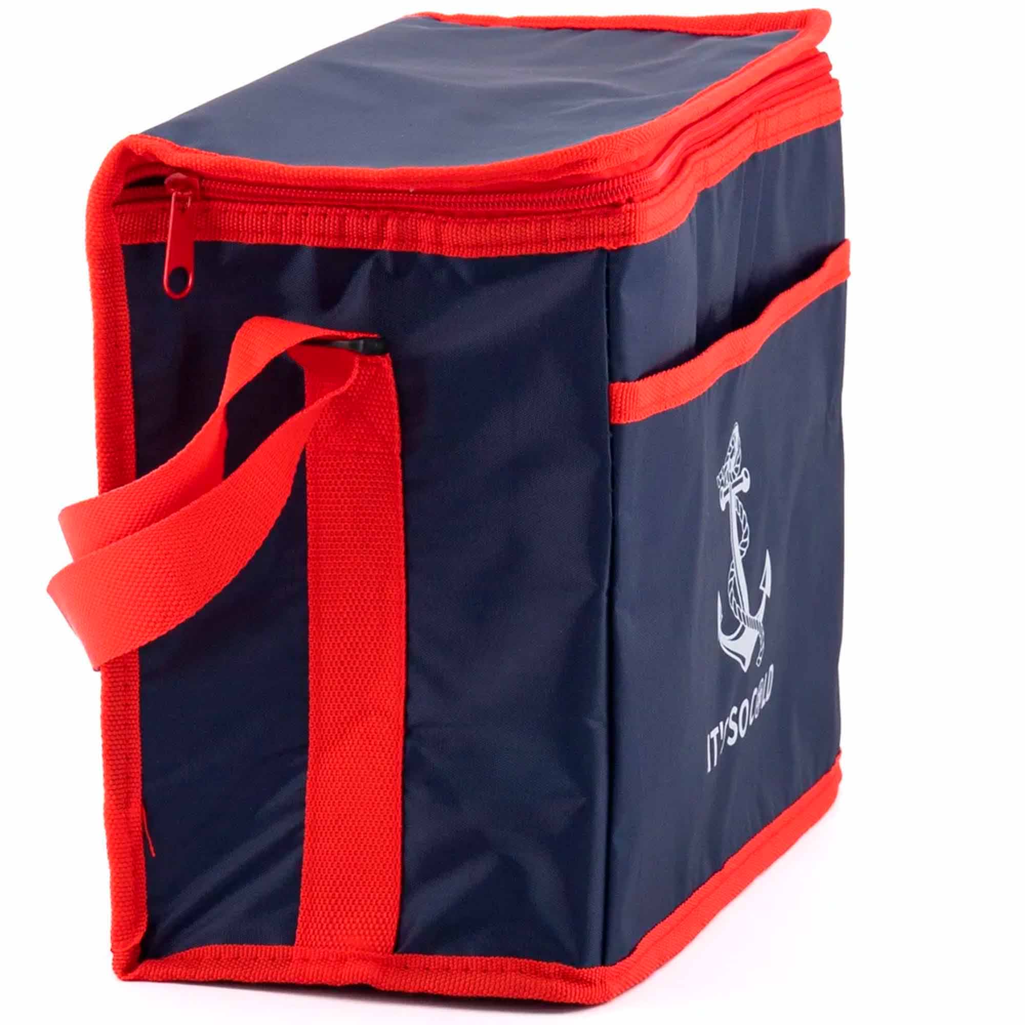 Сумка-холодильник 6л 25х13х18см  РД80658