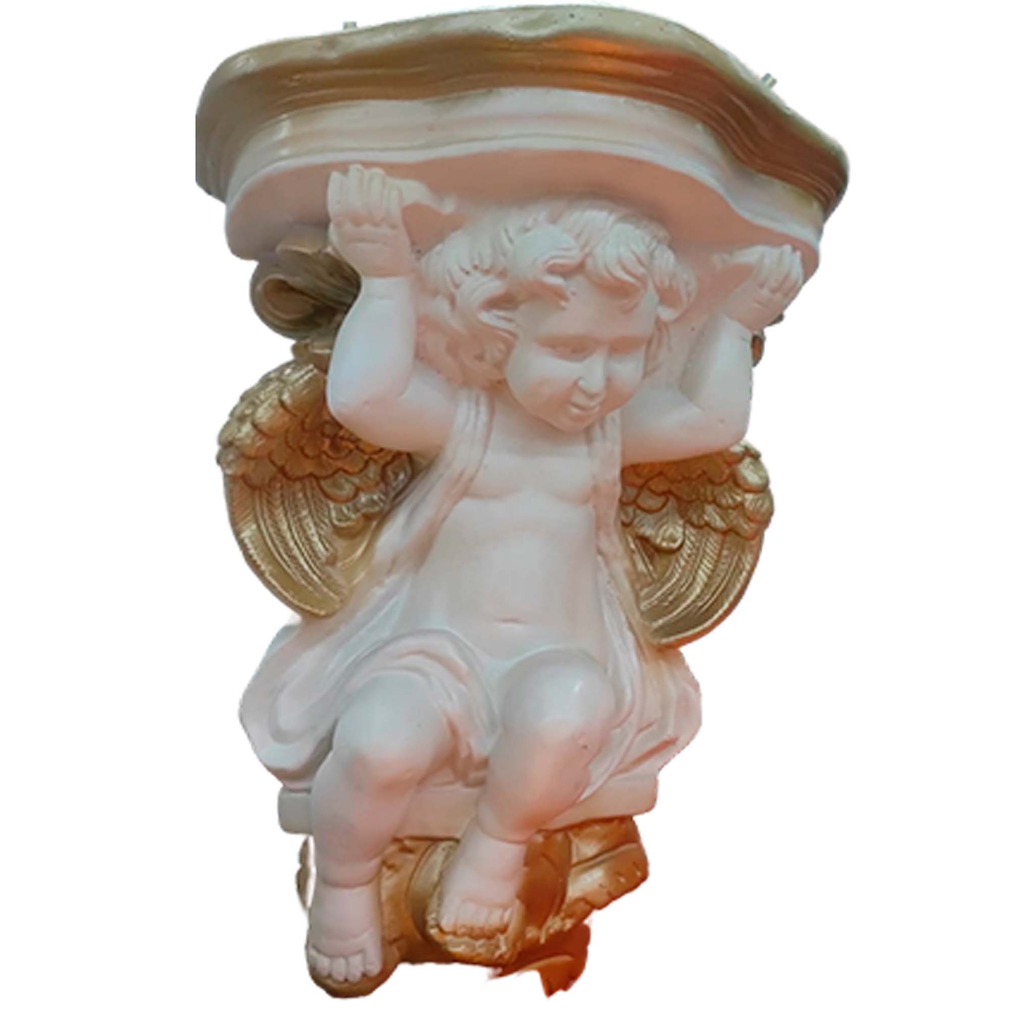 Кашпо навесное большое