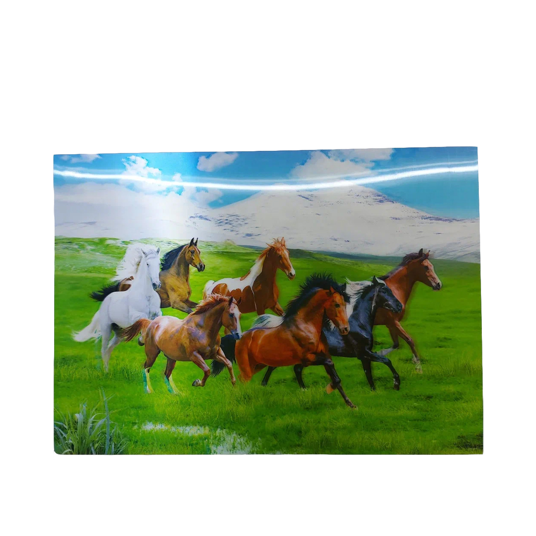 Термоскатерть картина 3Д 54х74 РД56672