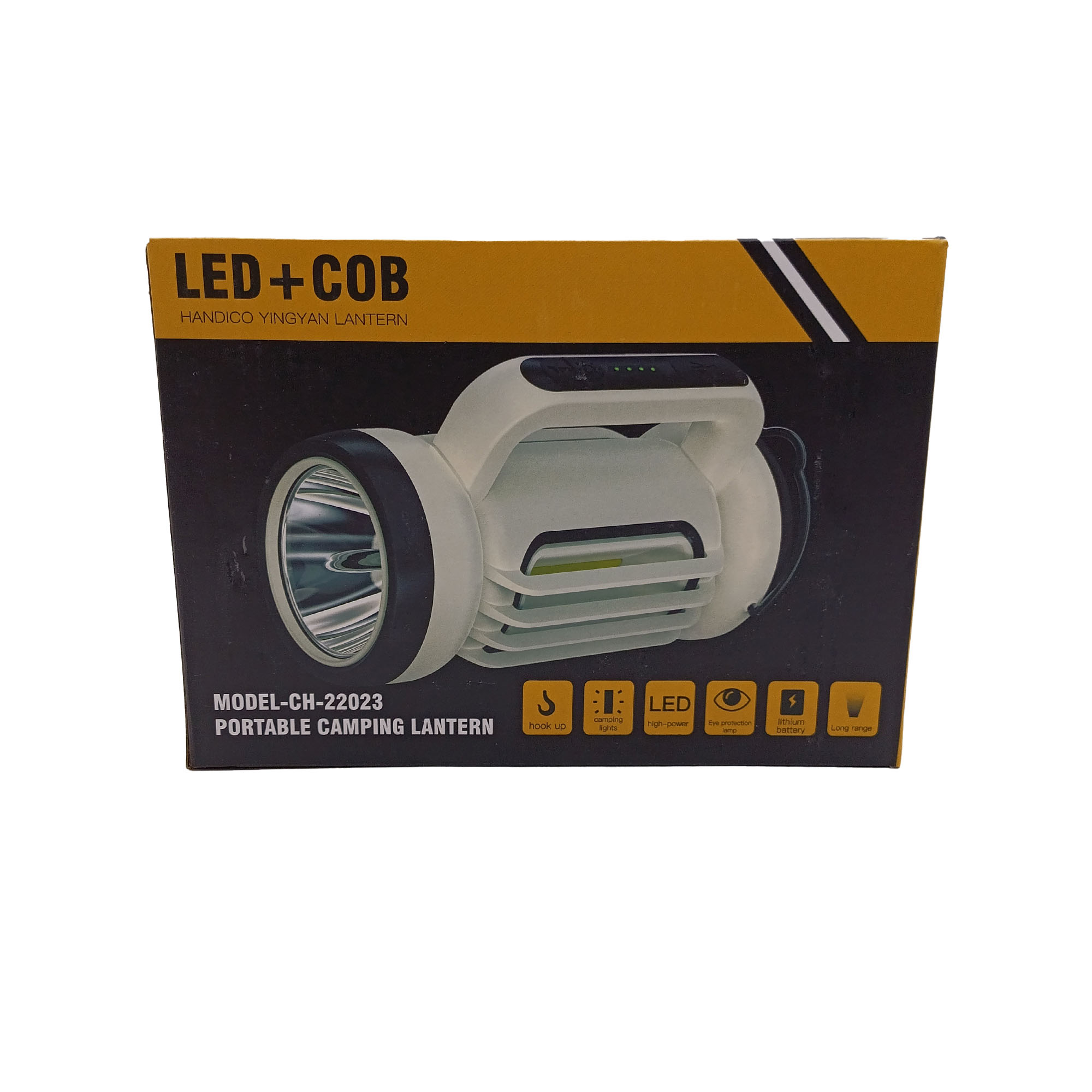 Фонарь ручной  РД83031