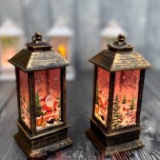 Фигура настольная "Фонарик" НГ 15см РД76637