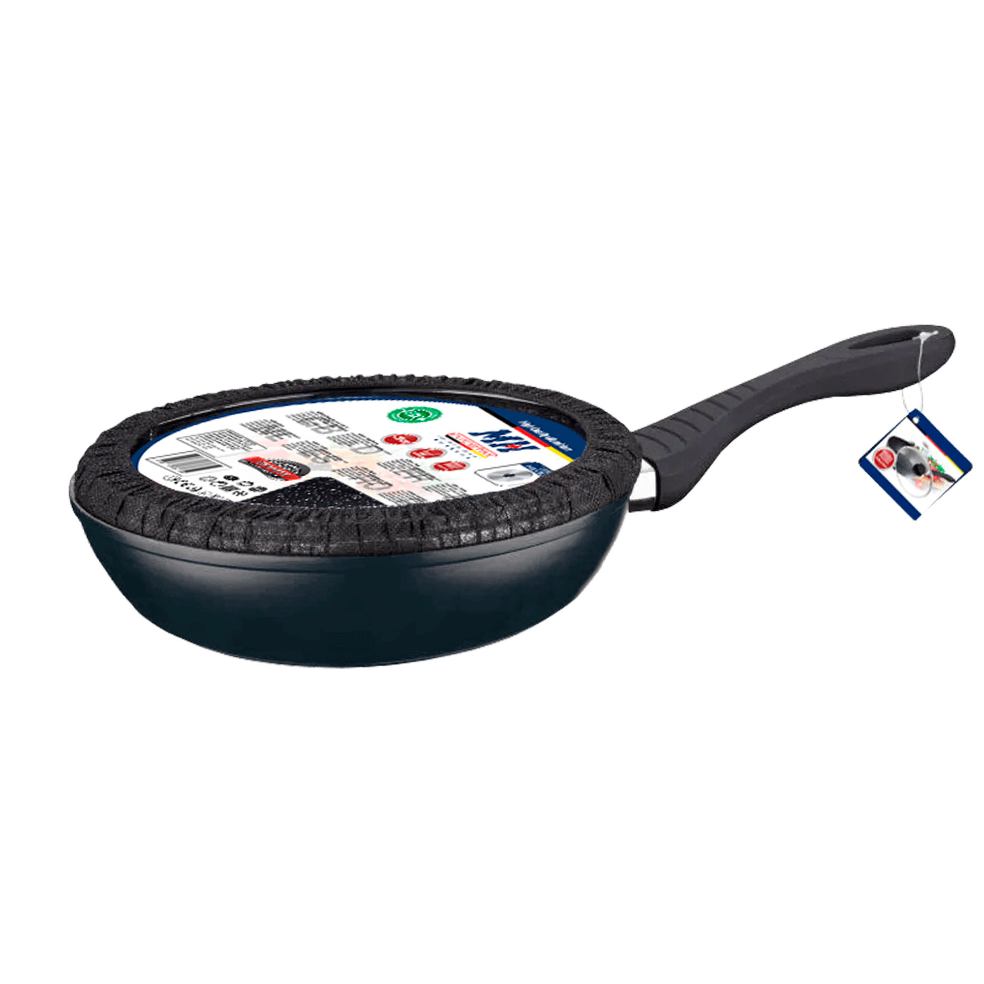 Сковорода 280м с крышкой