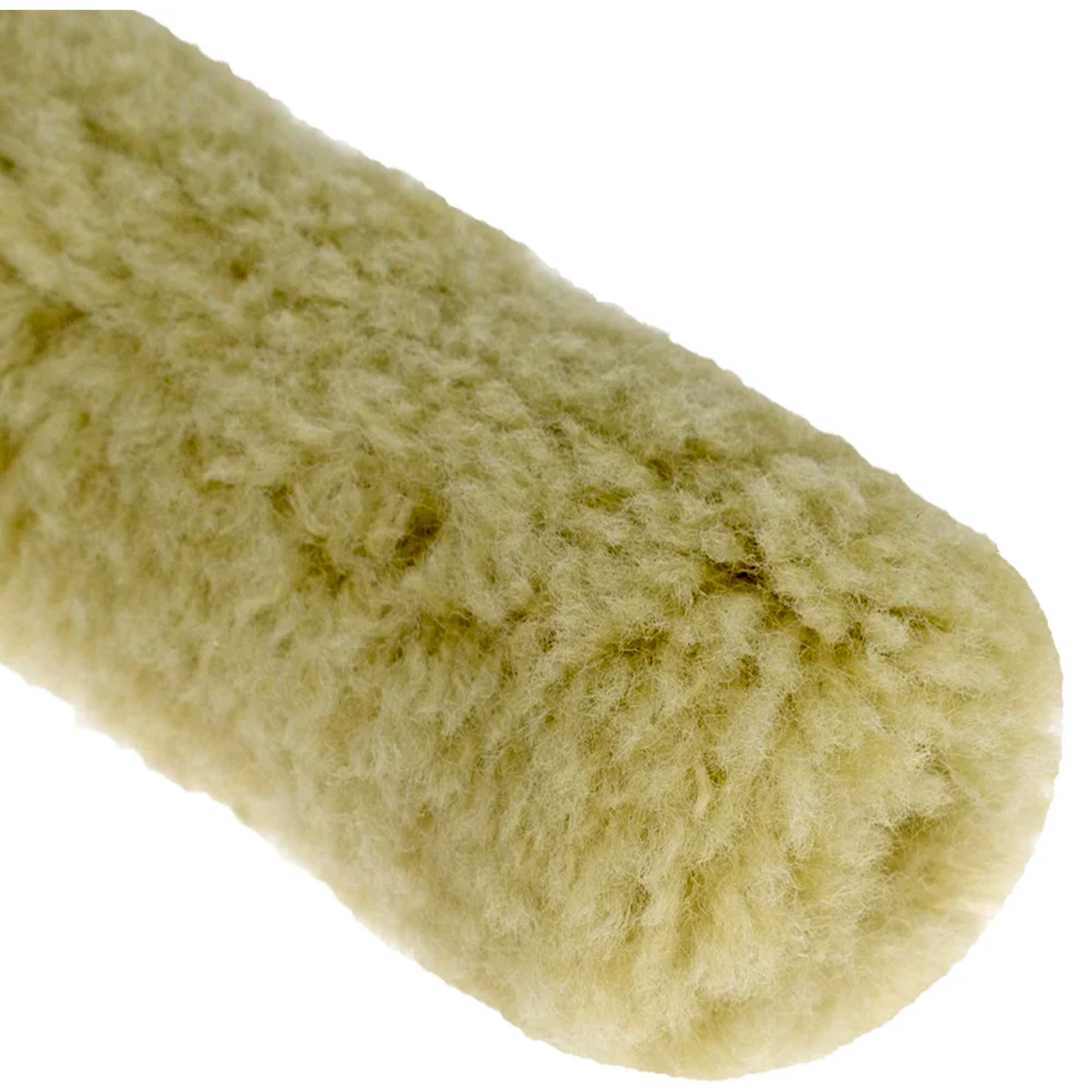 Мини-валик в сборе "Фасадные работы",110 мм,ворс 12мм,D16мм,Dруч.6мм,полиакрил,полиэстер// Сибртех