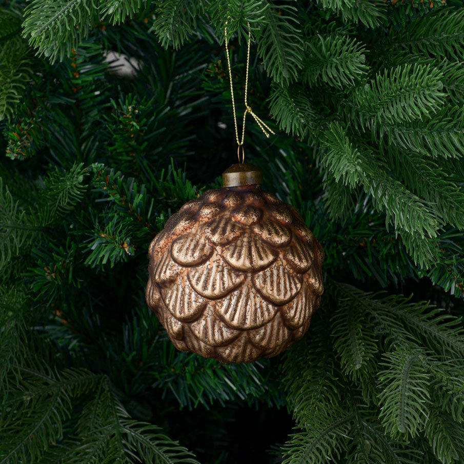 Шар новогодний