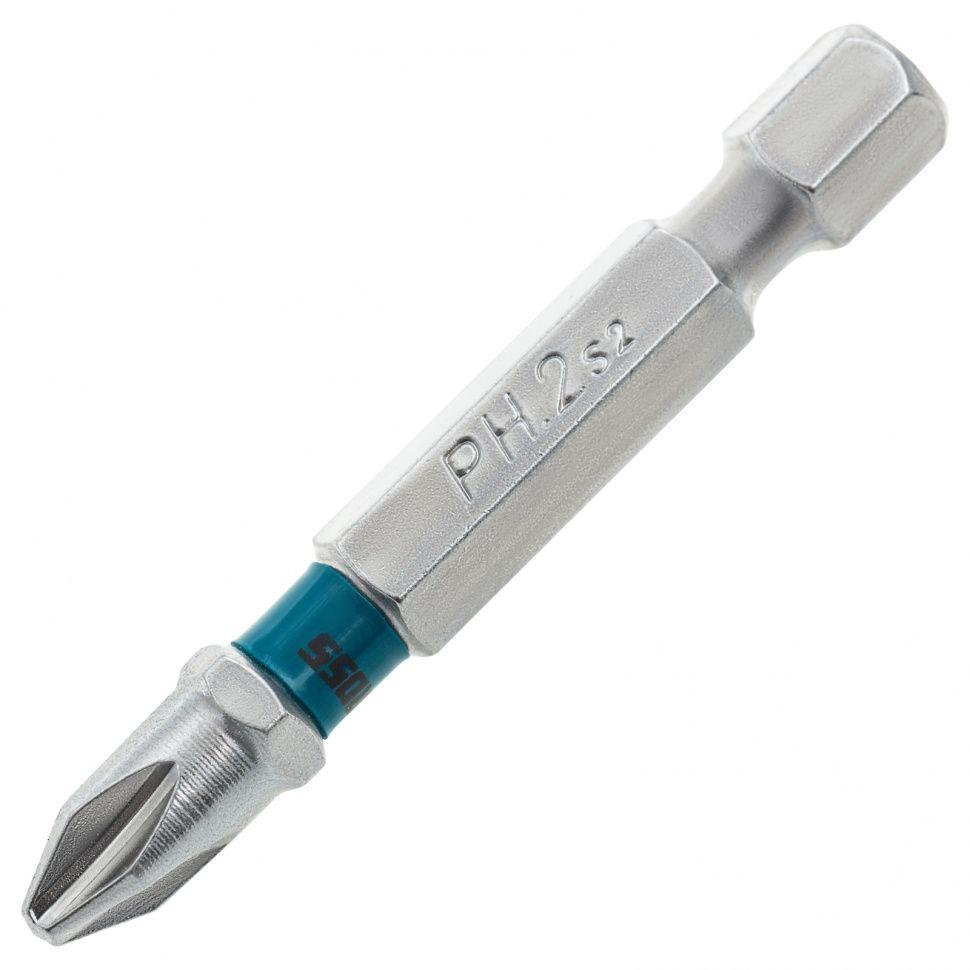 Бита PH2х50, сталь S2, 1 шт. Gross