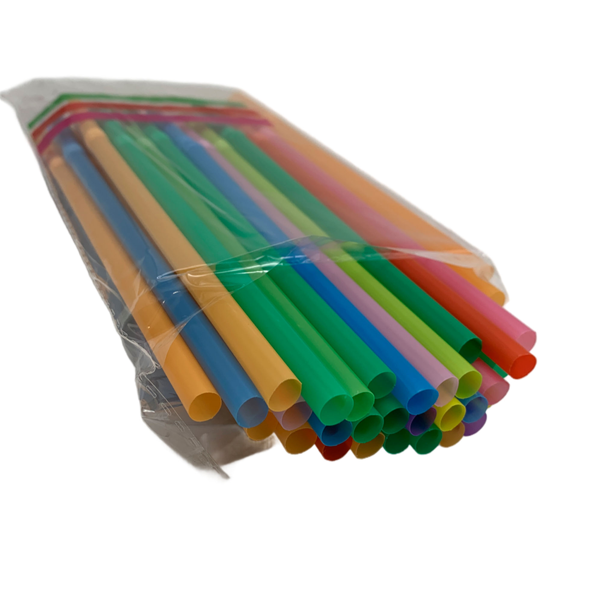 Трубочки для напитков 0,8х21 50шт РД77023