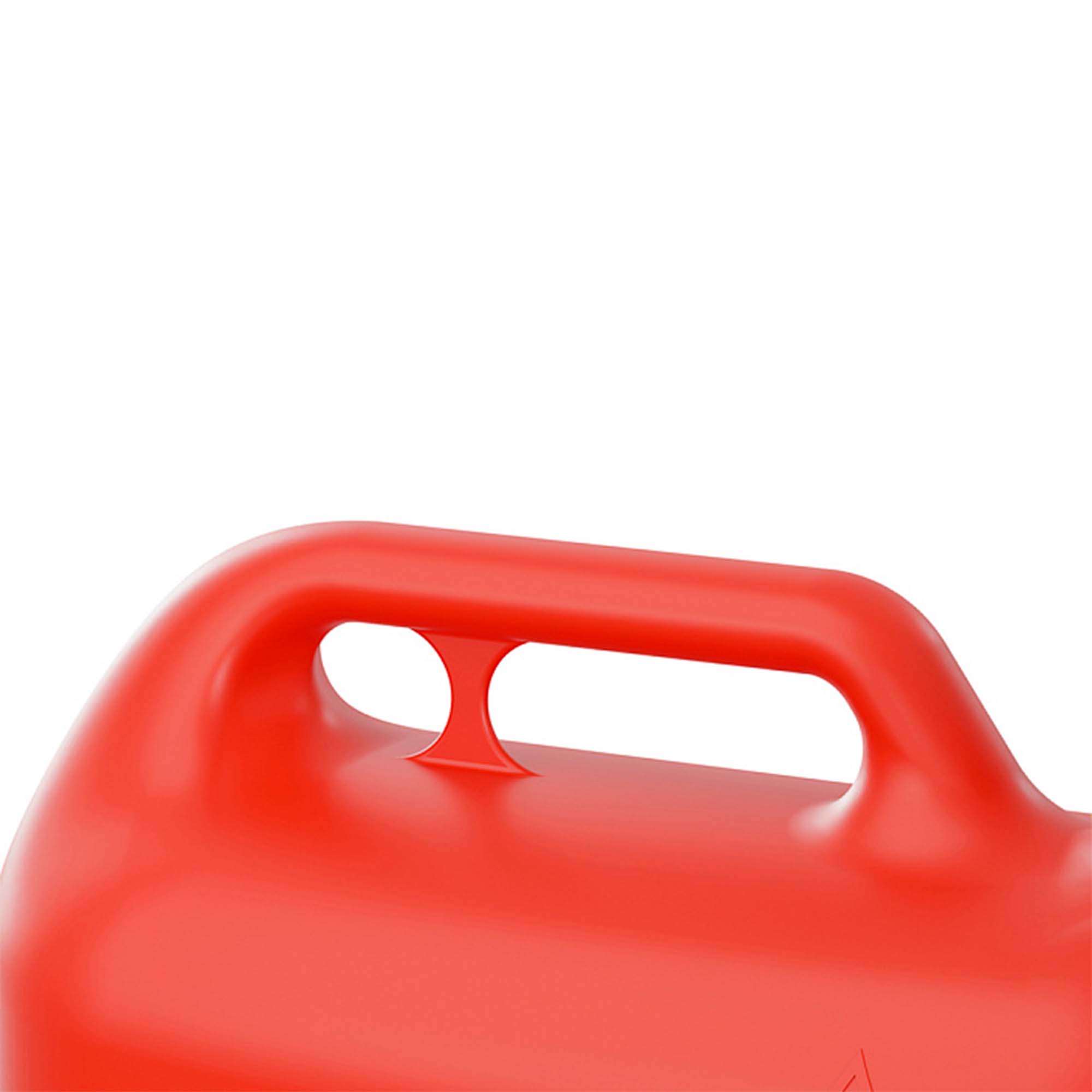 Канистра 25л ГСМ Oktan, Классик, Красный