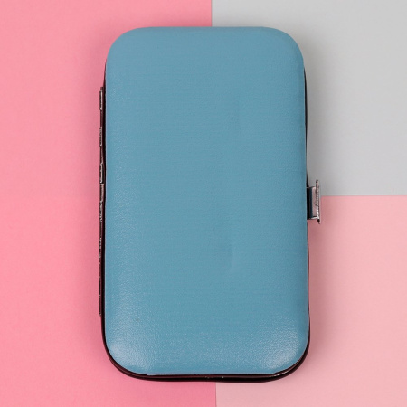 Набор маникюрный 7 предметов YD-07 