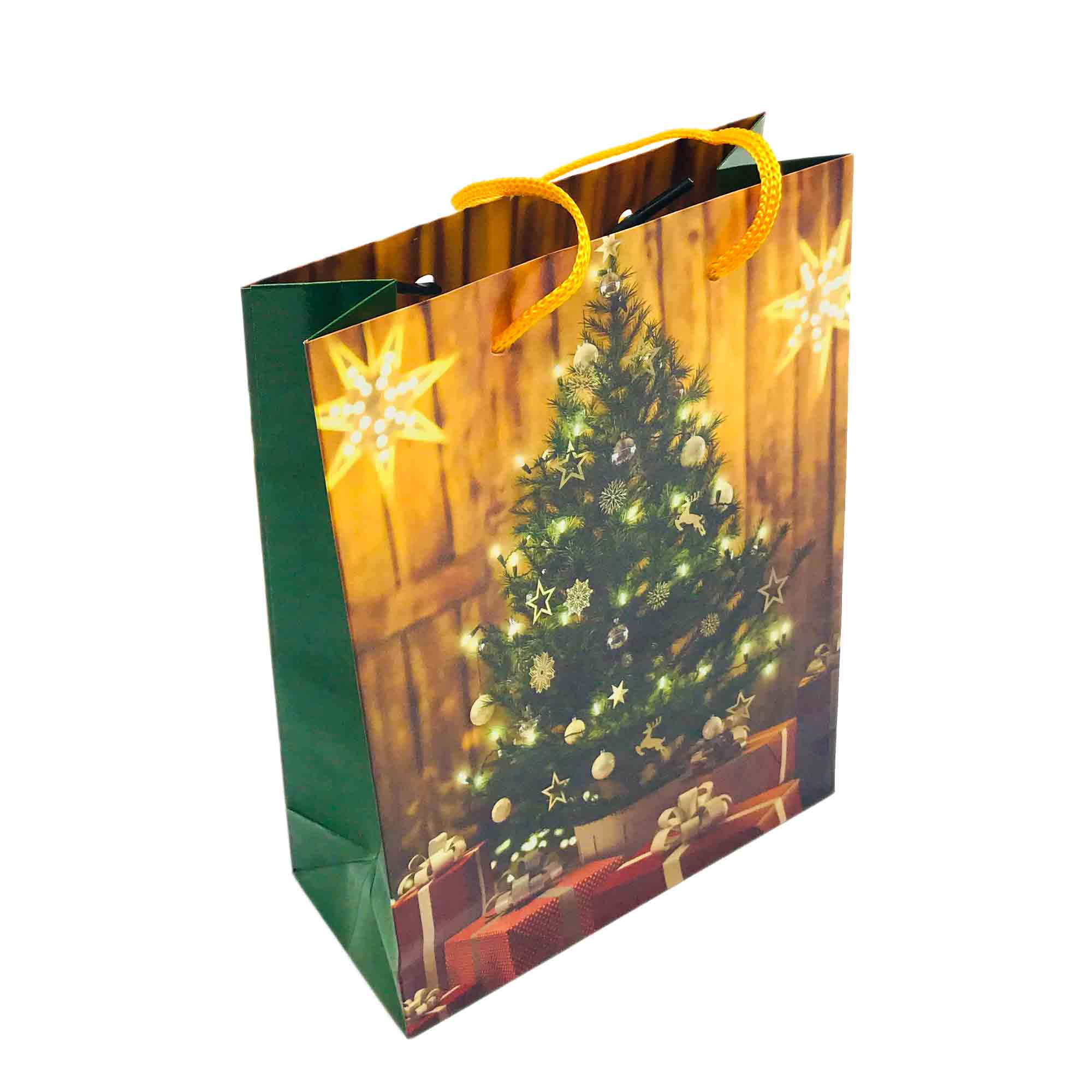 Пакет подарочный ламинированный 12,5х17х5,5 НГ РД88296 