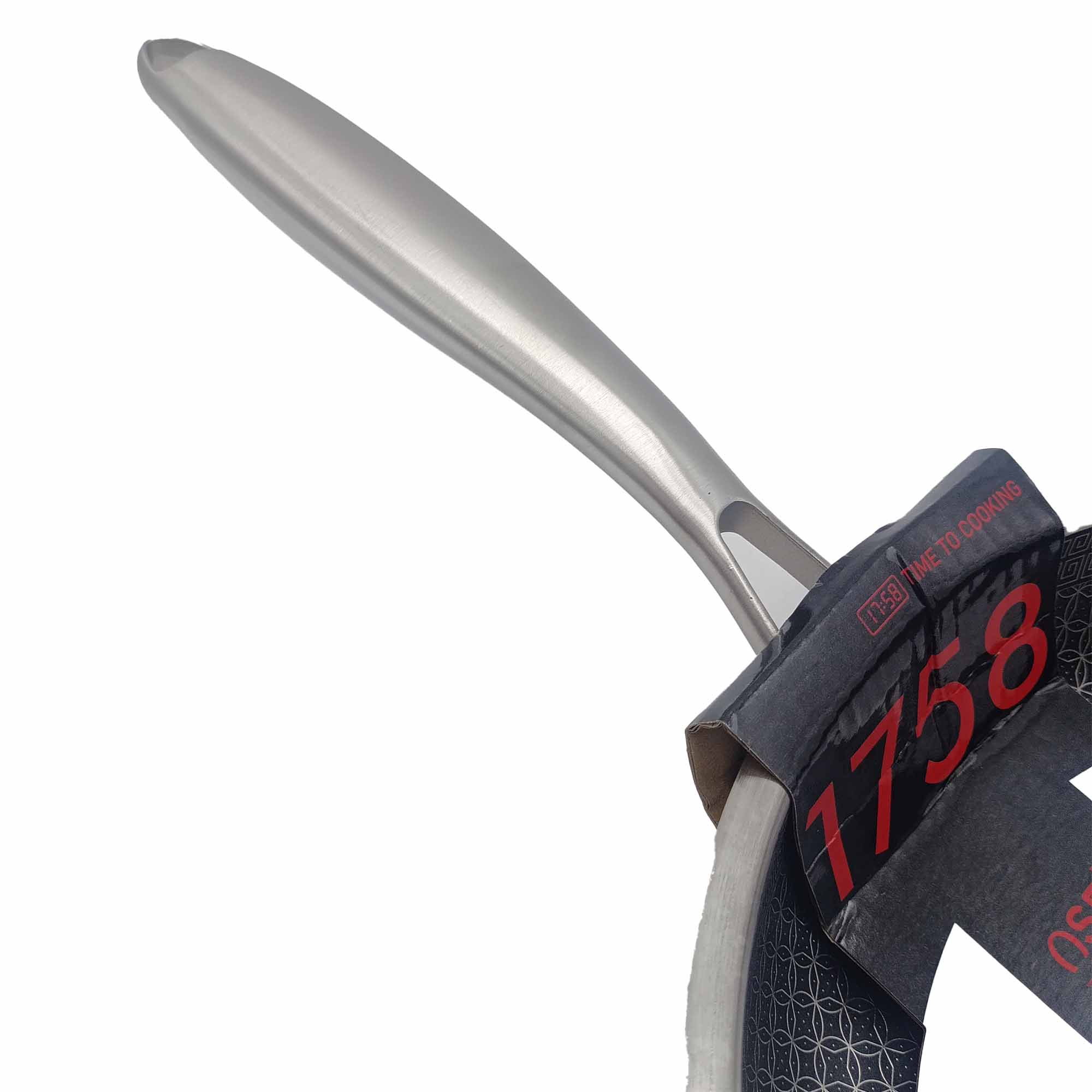 Сковорода 260мм нержавеющая сталь с антип. покрытием РД85660