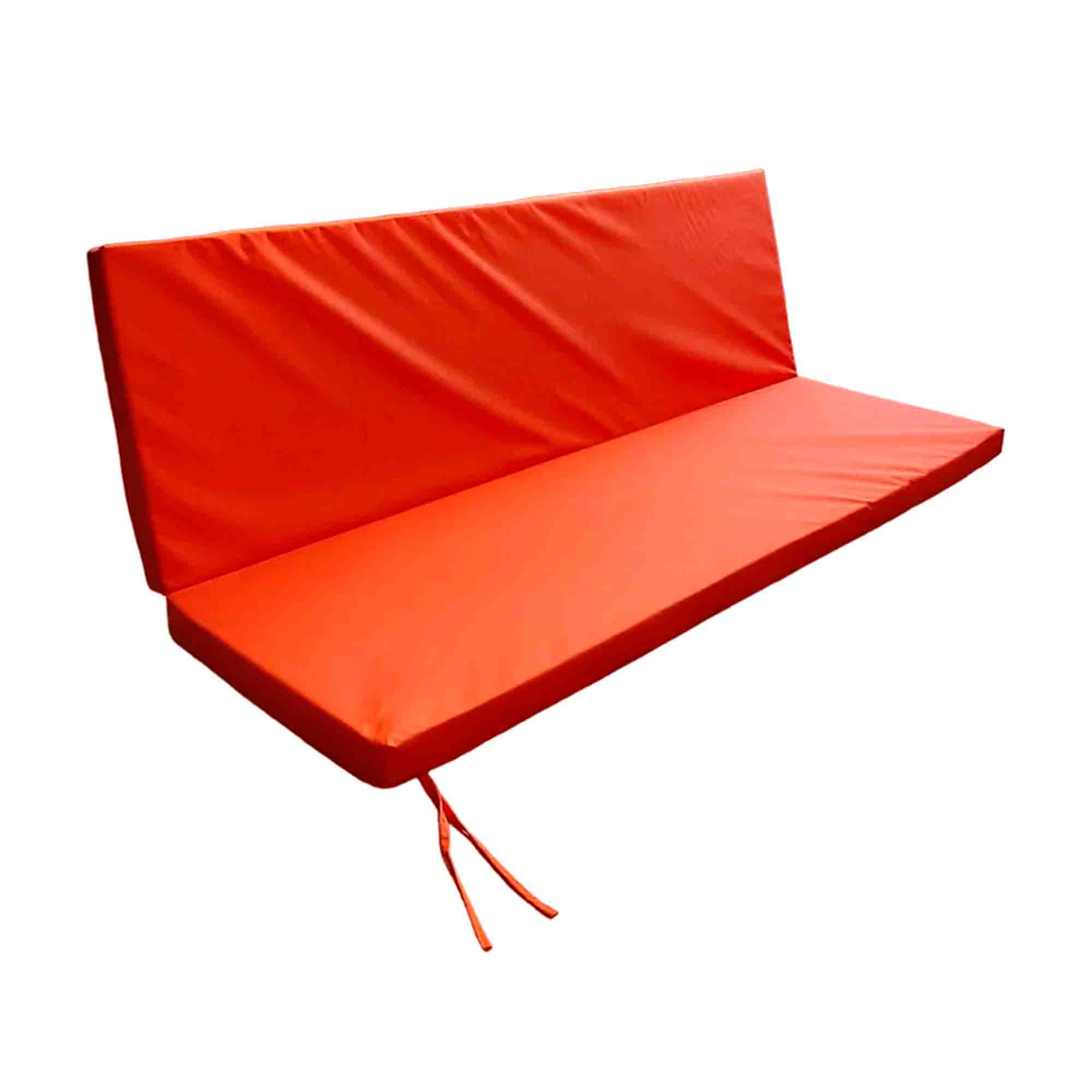 Диван на дачные качели 170*50*50*6 ДомВелл Оксфорд 600Д Василек