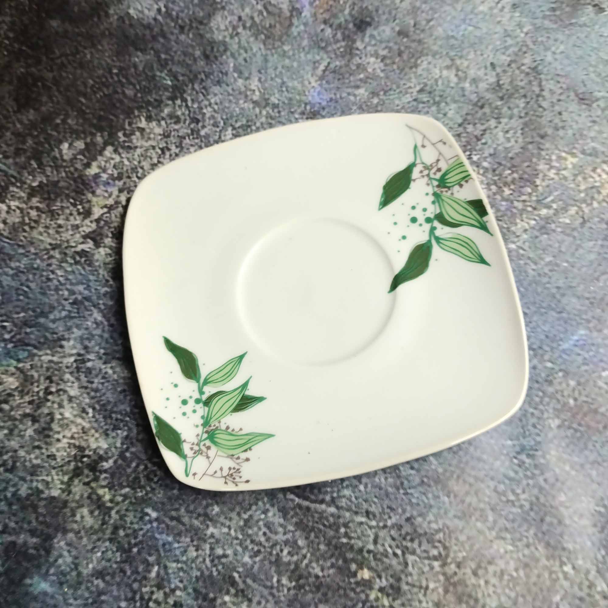 Блюдце 15,5см РД83246