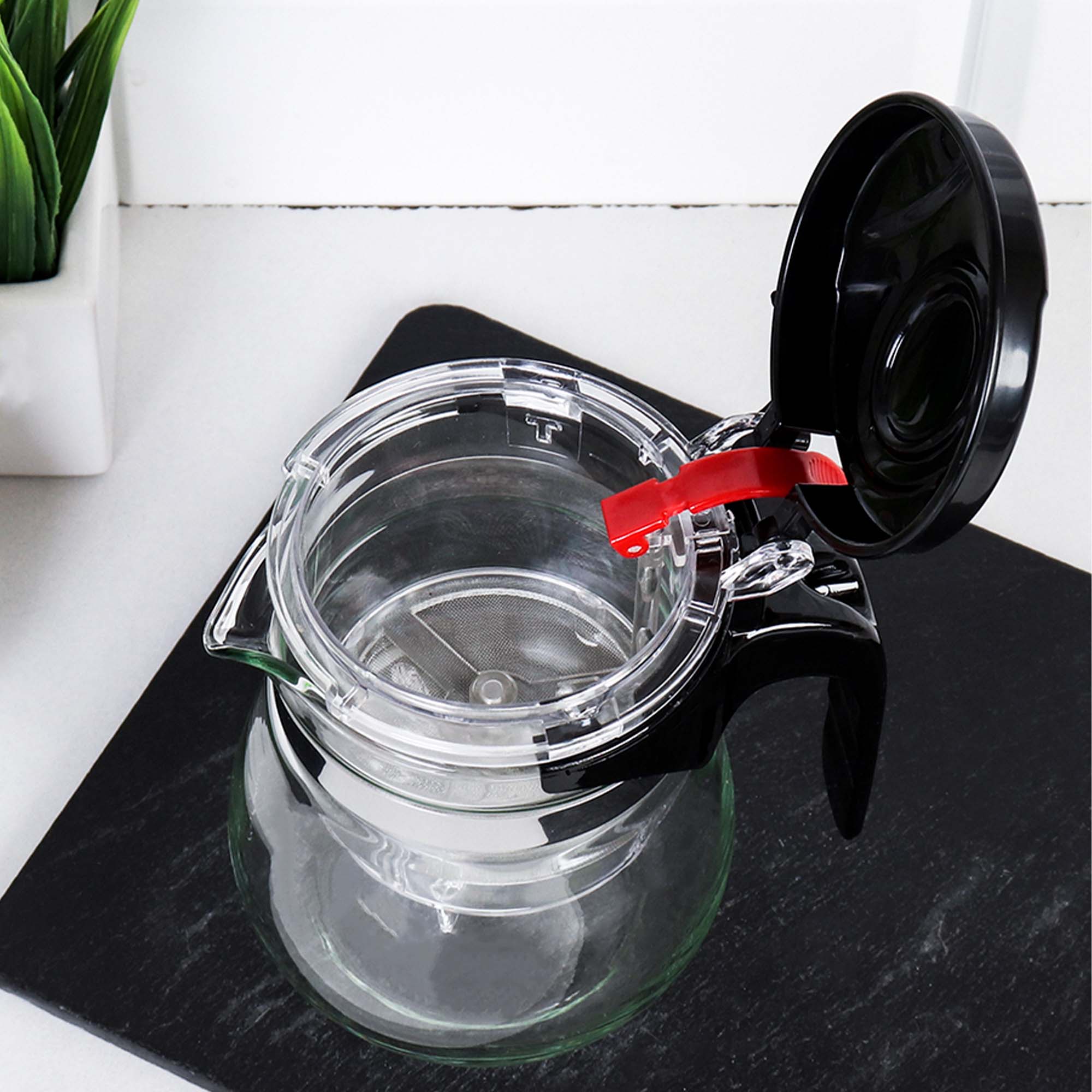 Чайник заварочный (френч) 350 мл 350KR 